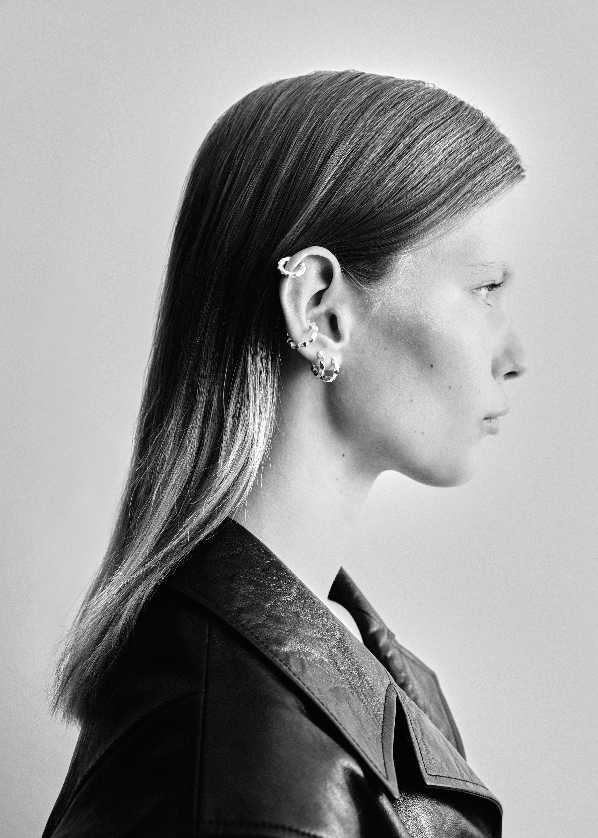 Almost earrings small