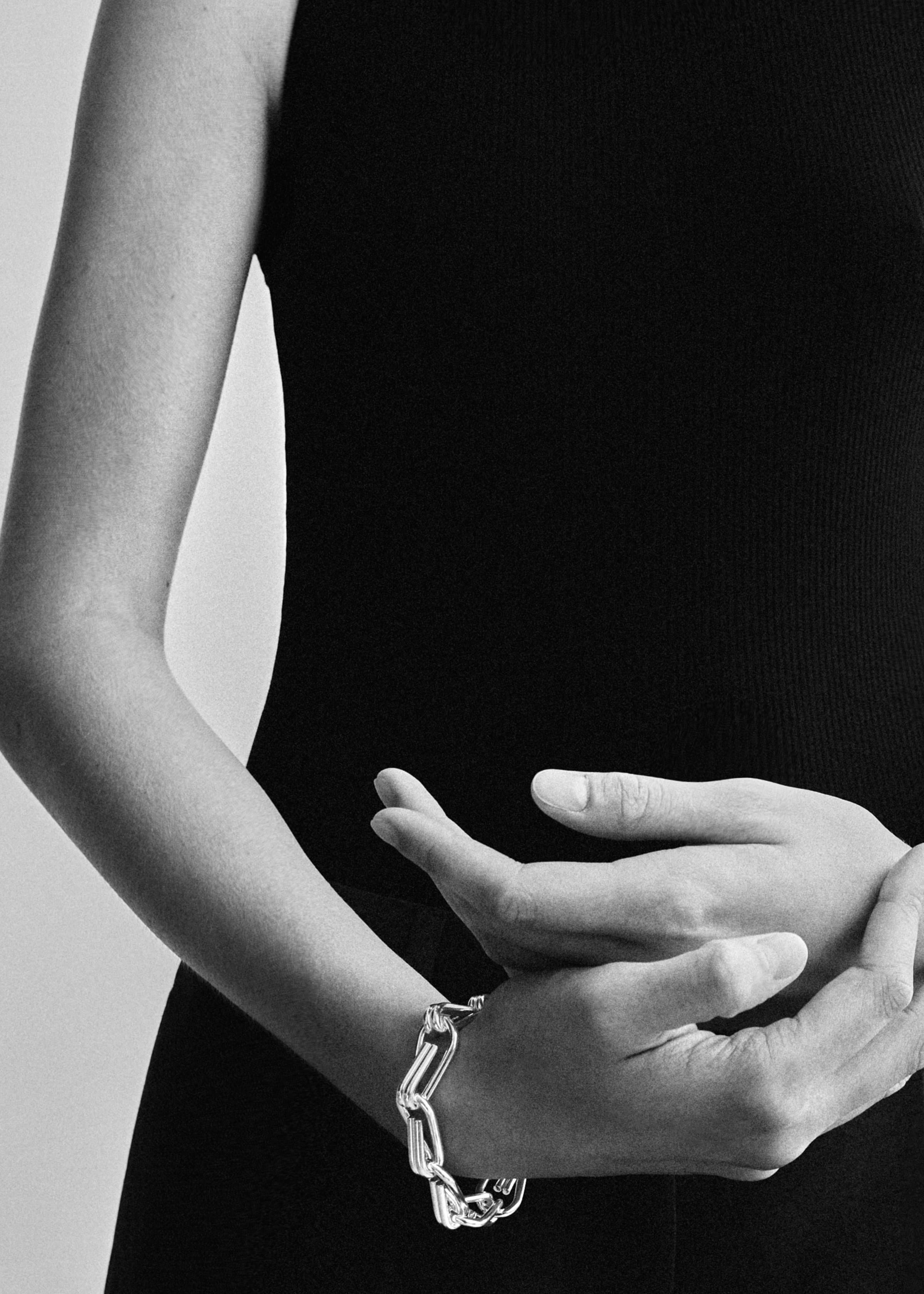 Clip bracelet