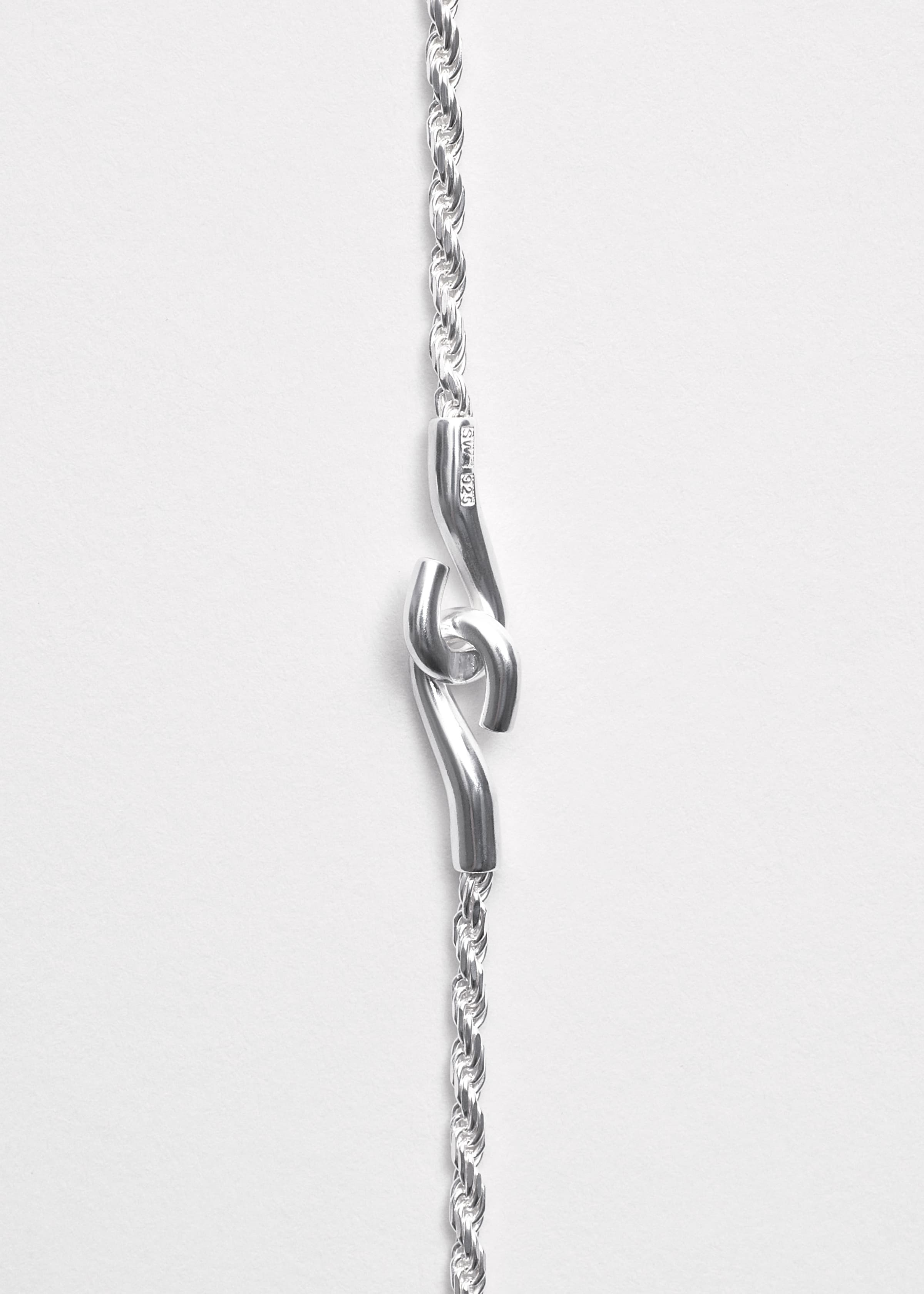 Rope bracelet