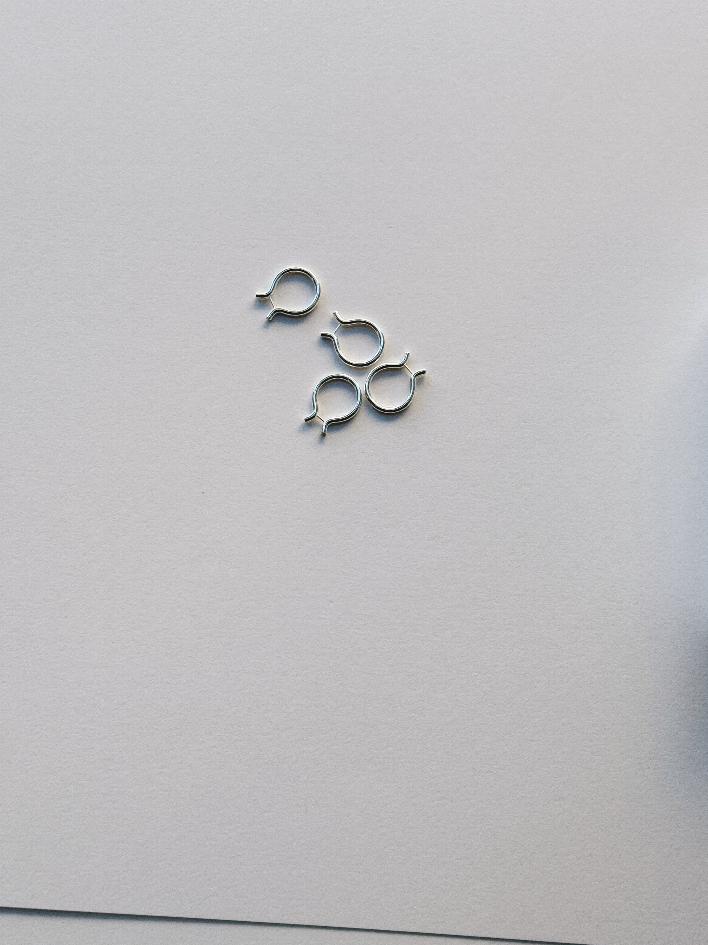 Balloon earrings