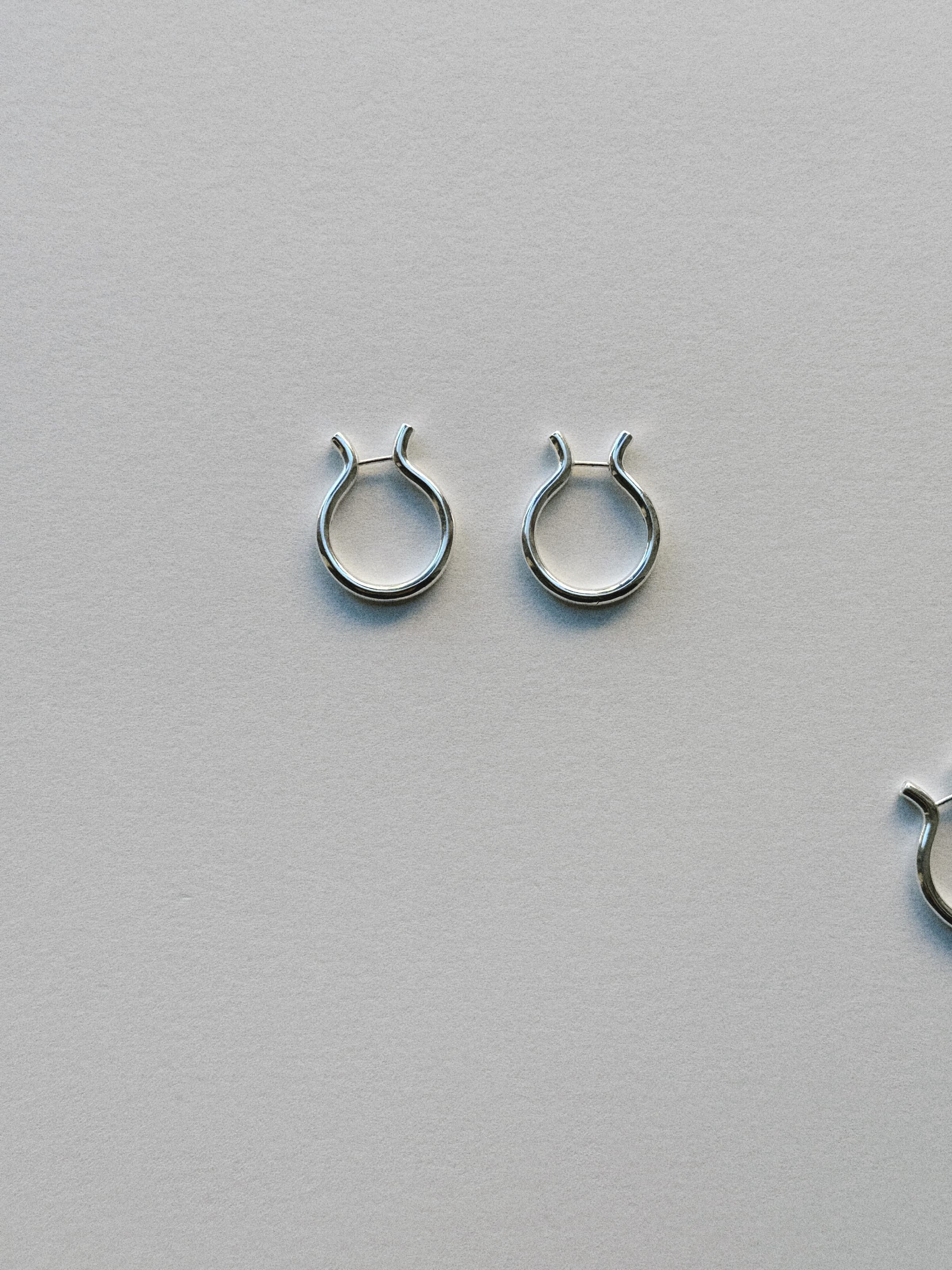 Balloon earrings