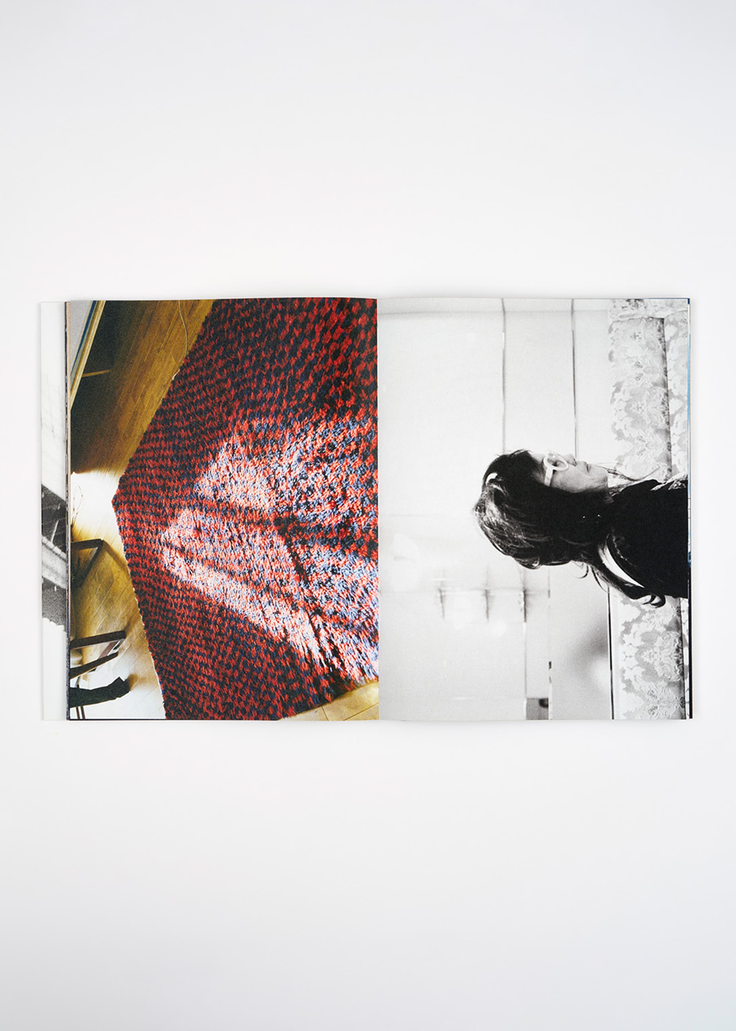 Tokyo photographed by Nils Junji Edström, guided by Dover Street Market Ginza, published by All Blues