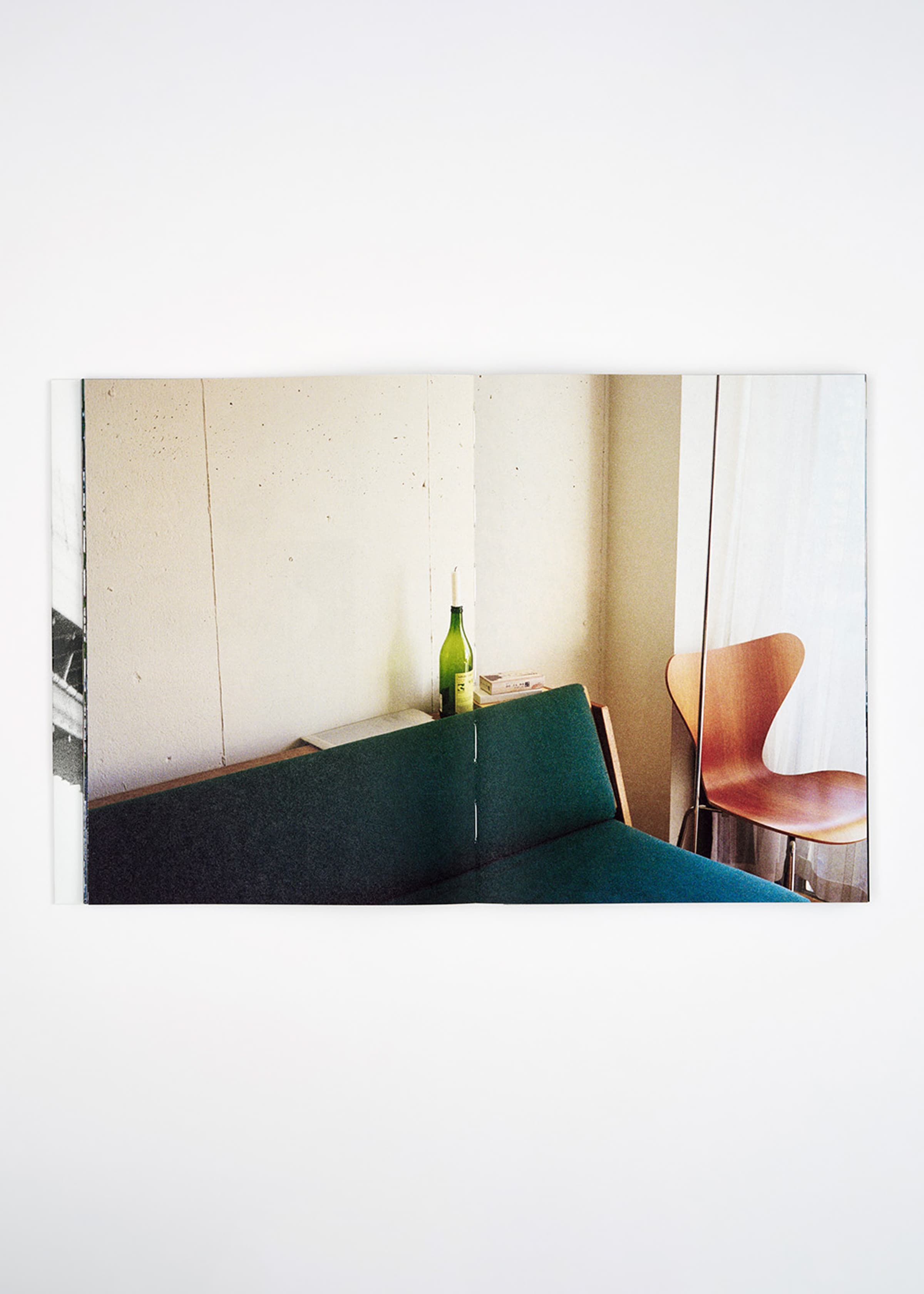 Tokyo photographed by Nils Junji Edström, guided by Dover Street Market Ginza, published by All Blues