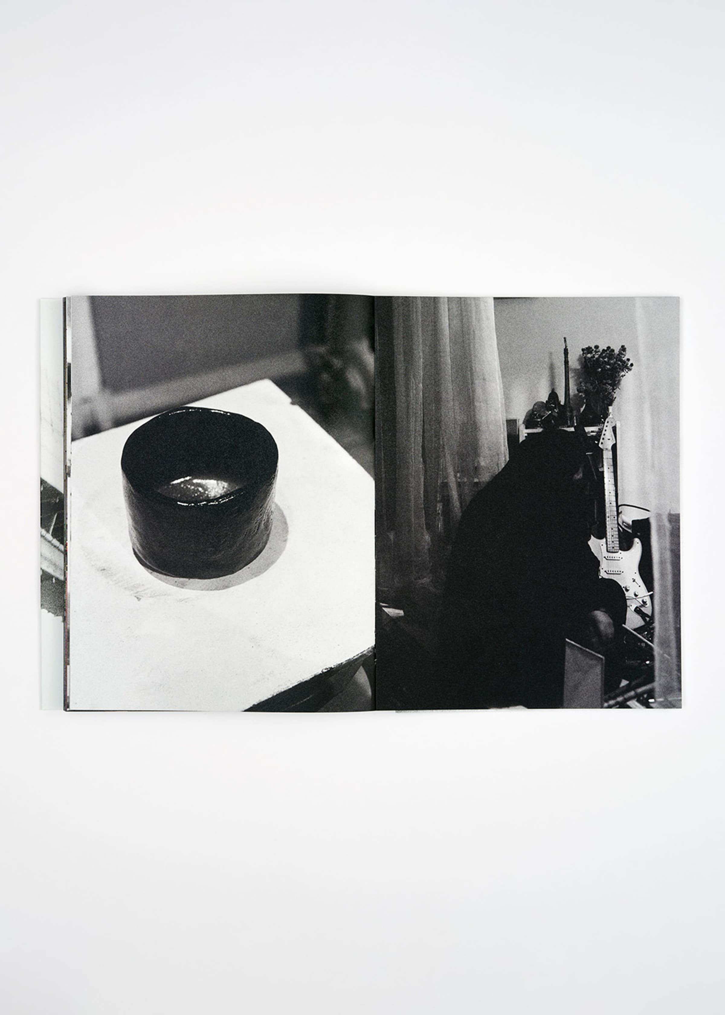Tokyo photographed by Nils Junji Edström, guided by Dover Street Market Ginza, published by All Blues