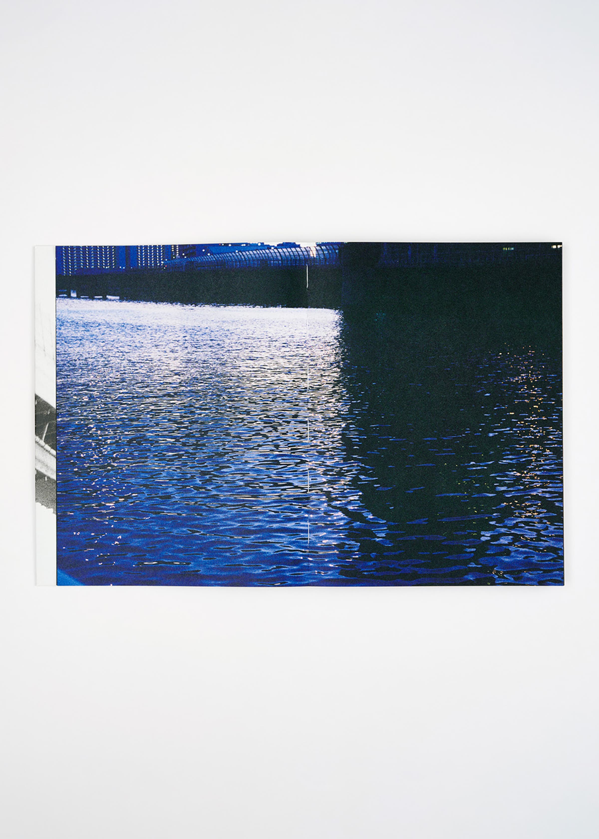 Tokyo photographed by Nils Junji Edström, guided by Dover Street Market Ginza, published by All Blues