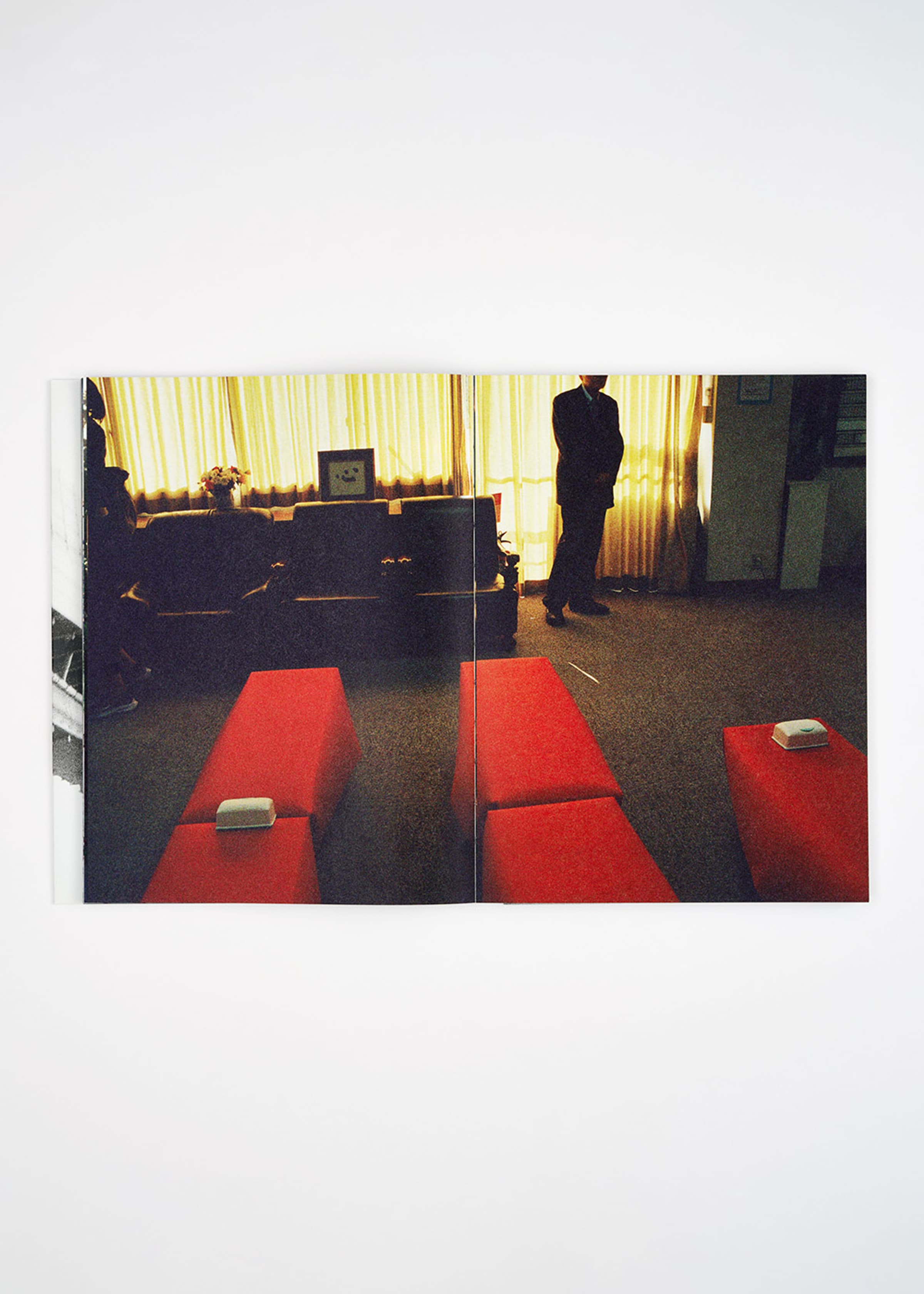 Tokyo photographed by Nils Junji Edström, guided by Dover Street Market Ginza, published by All Blues