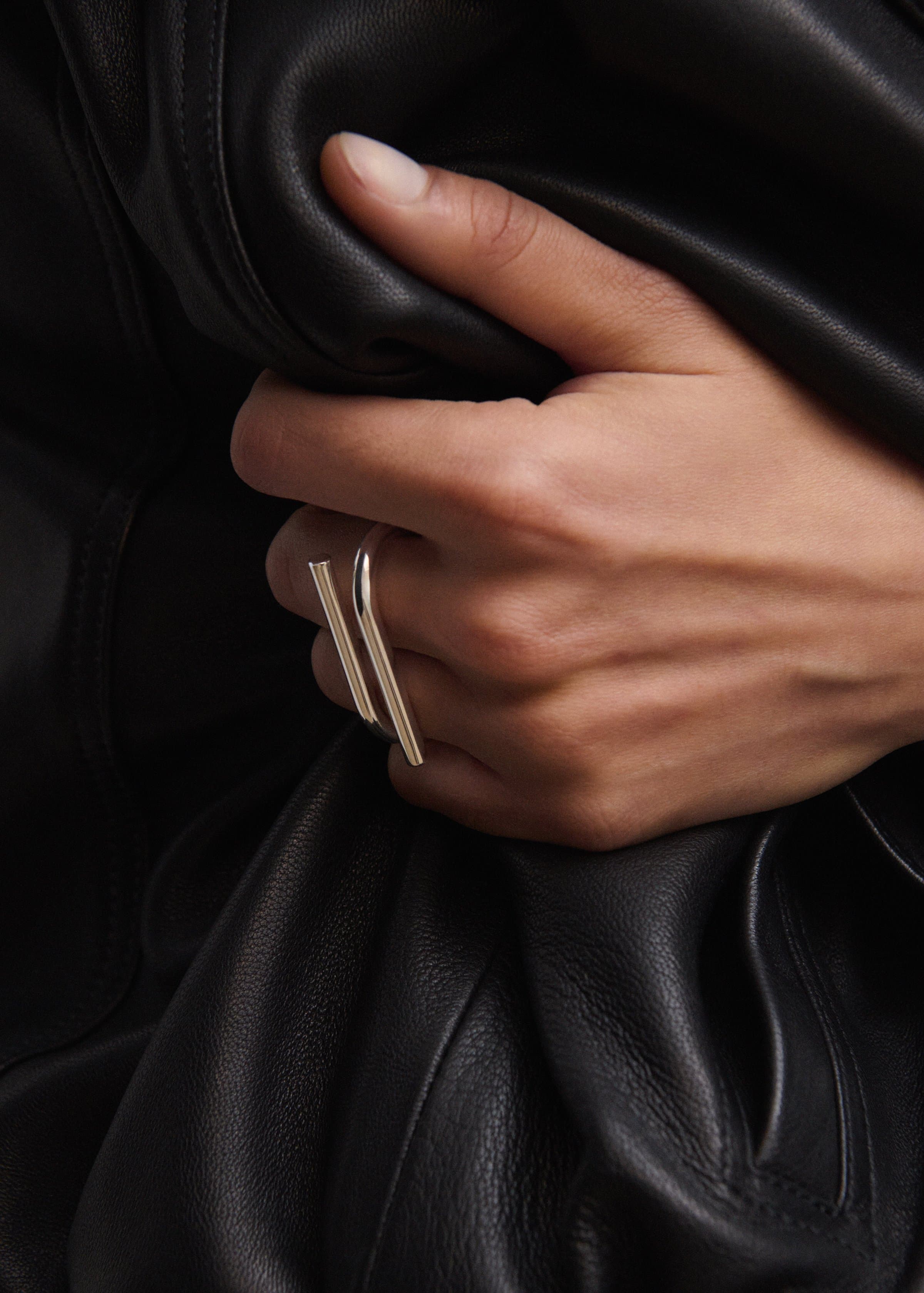 Fold ring