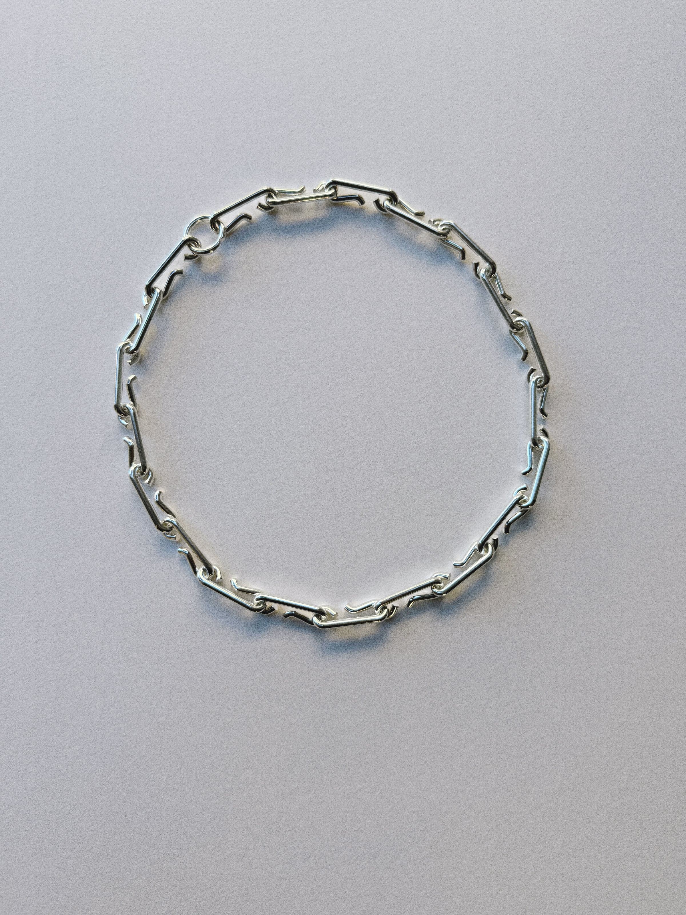 Hook necklace