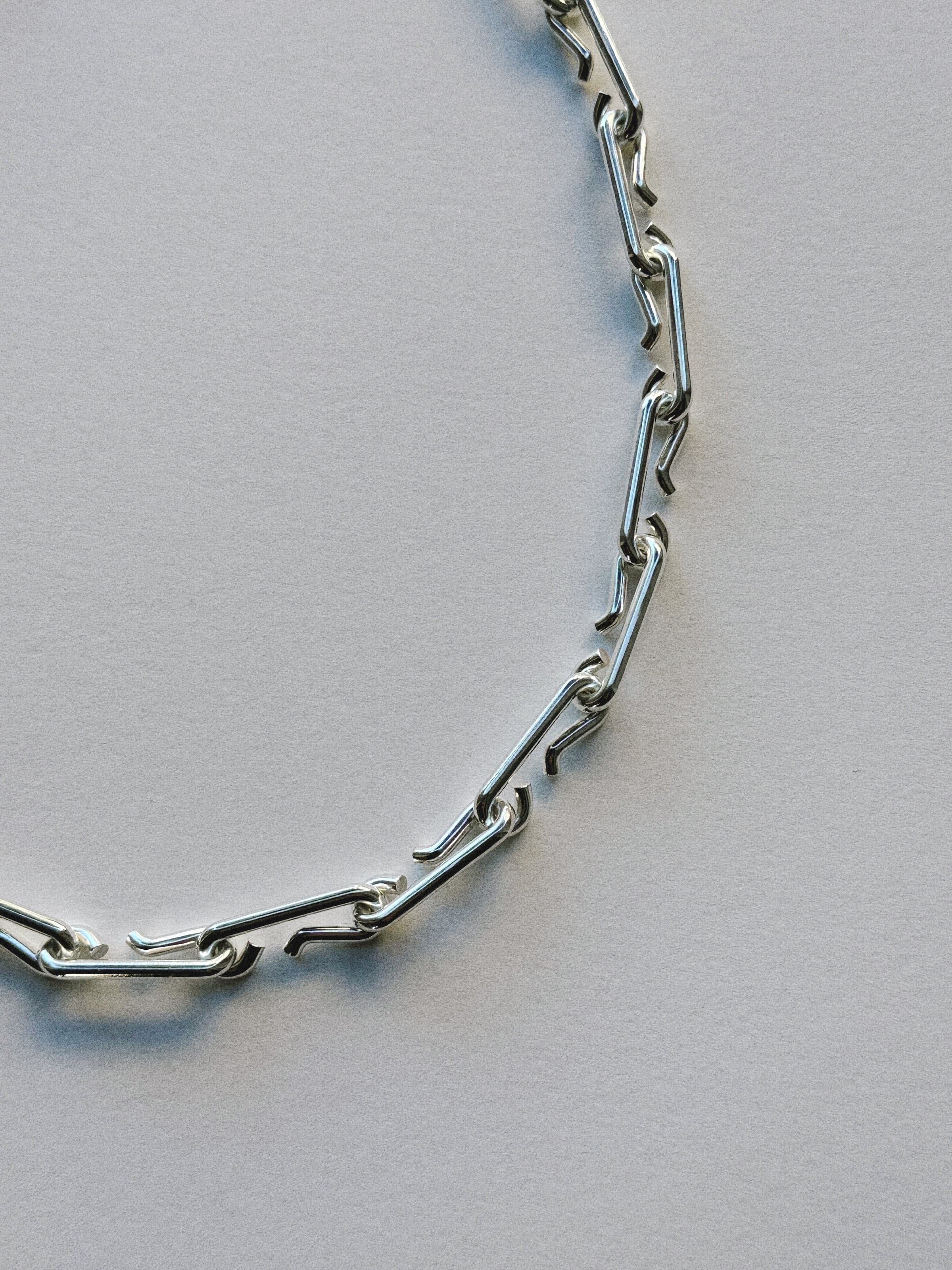 Hook necklace