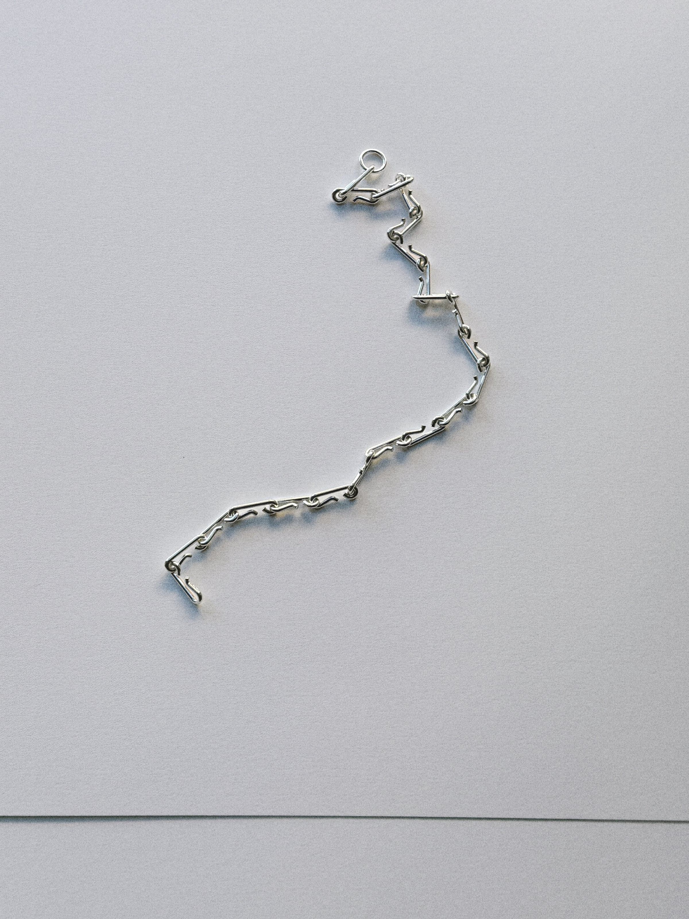 Hook necklace