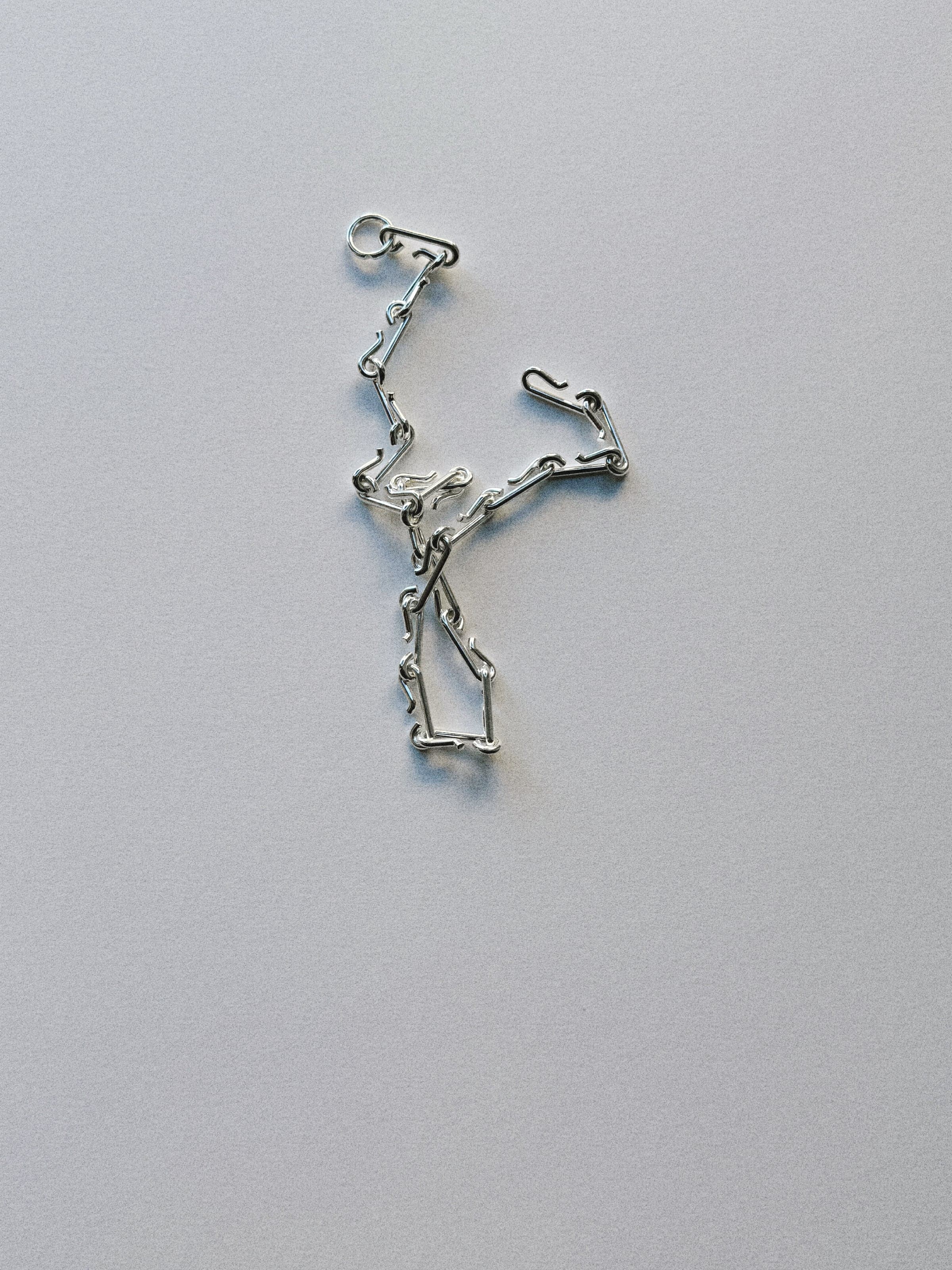 Hook necklace