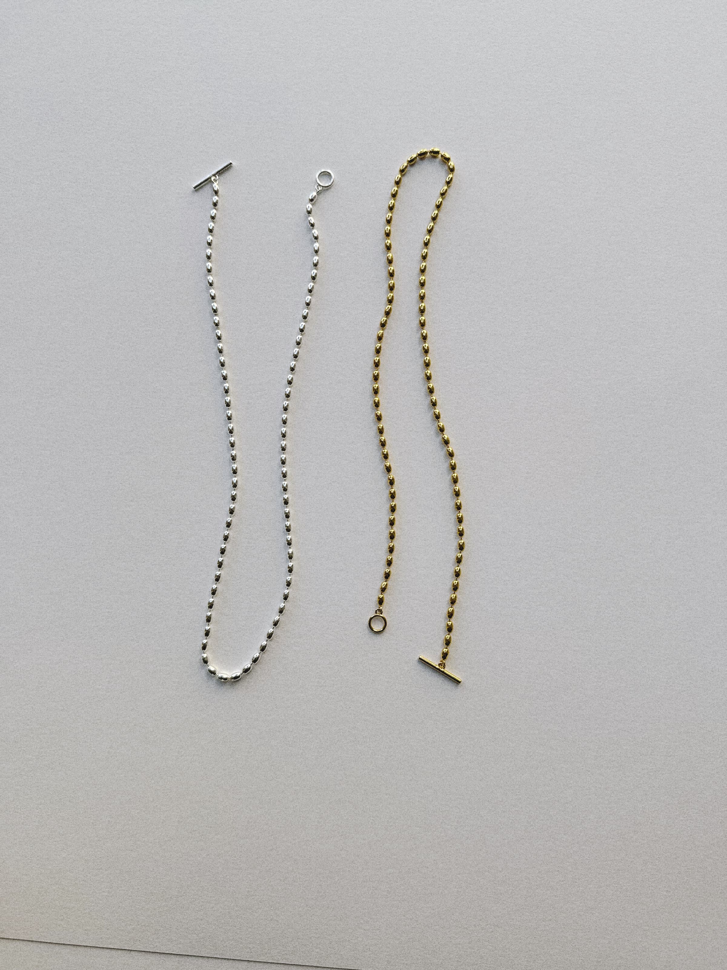 Olive necklace