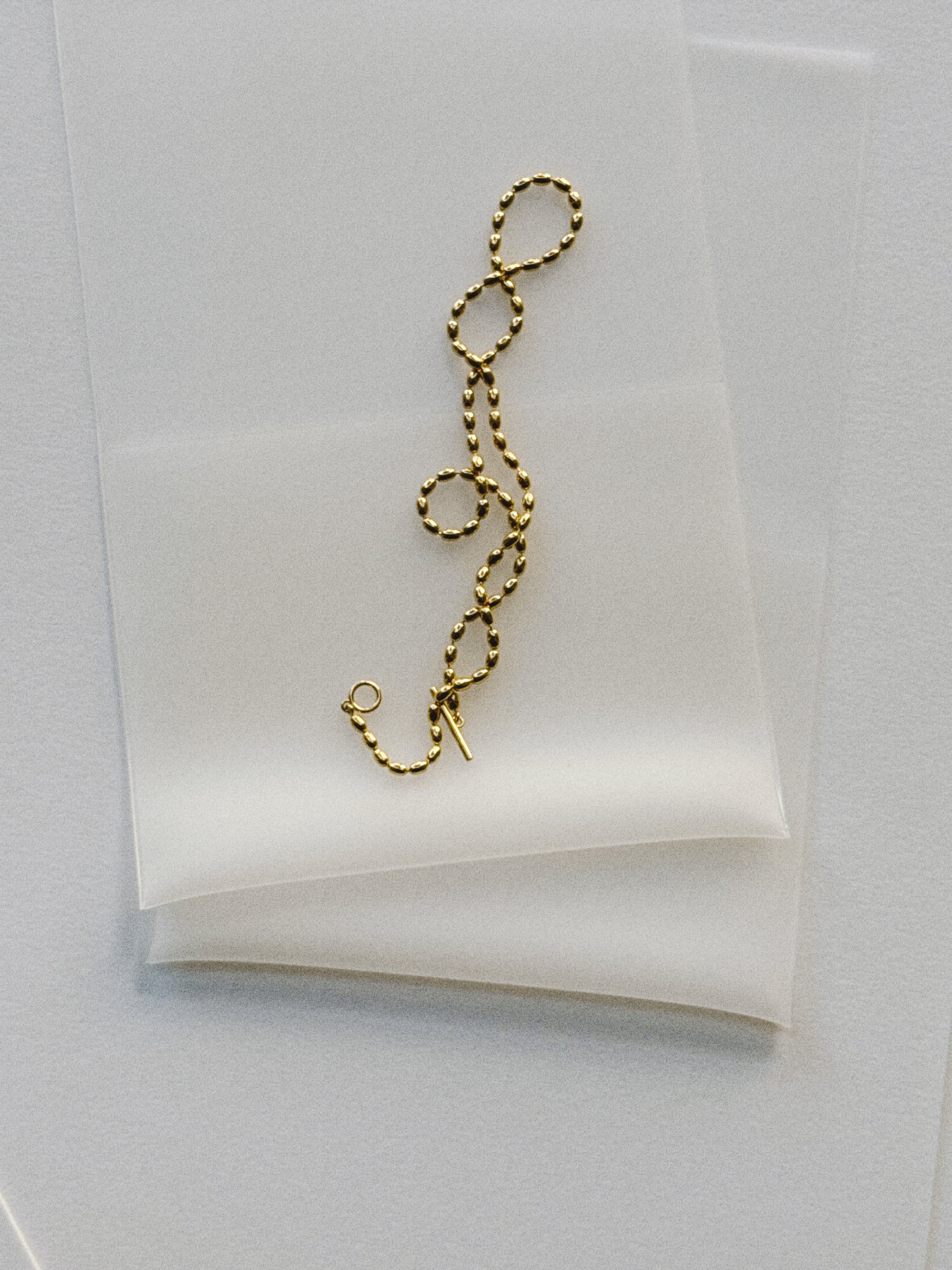 Olive necklace