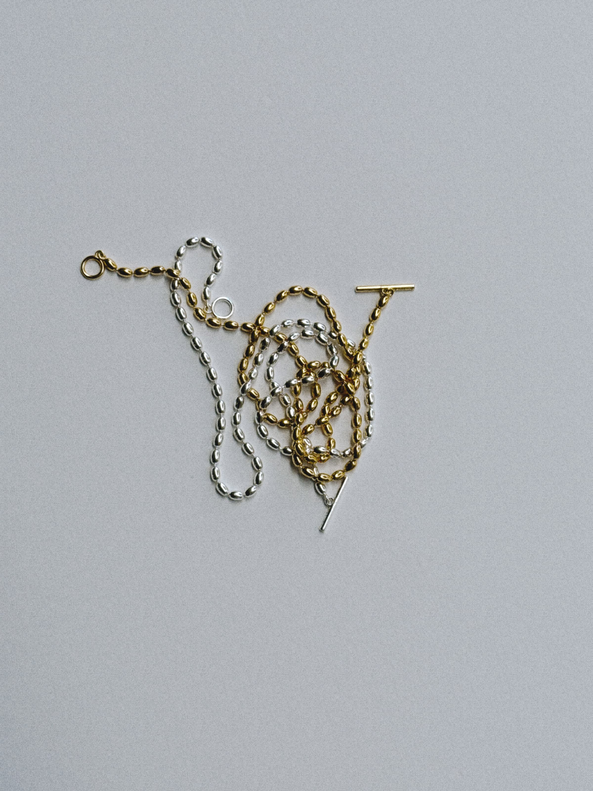 Olive necklace