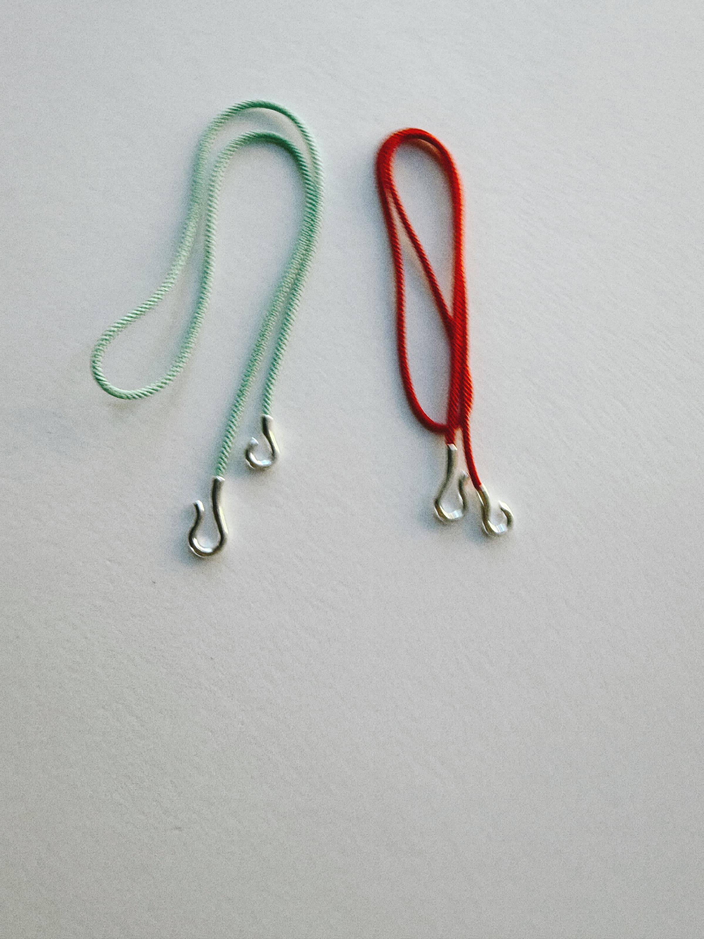 Colour bracelet