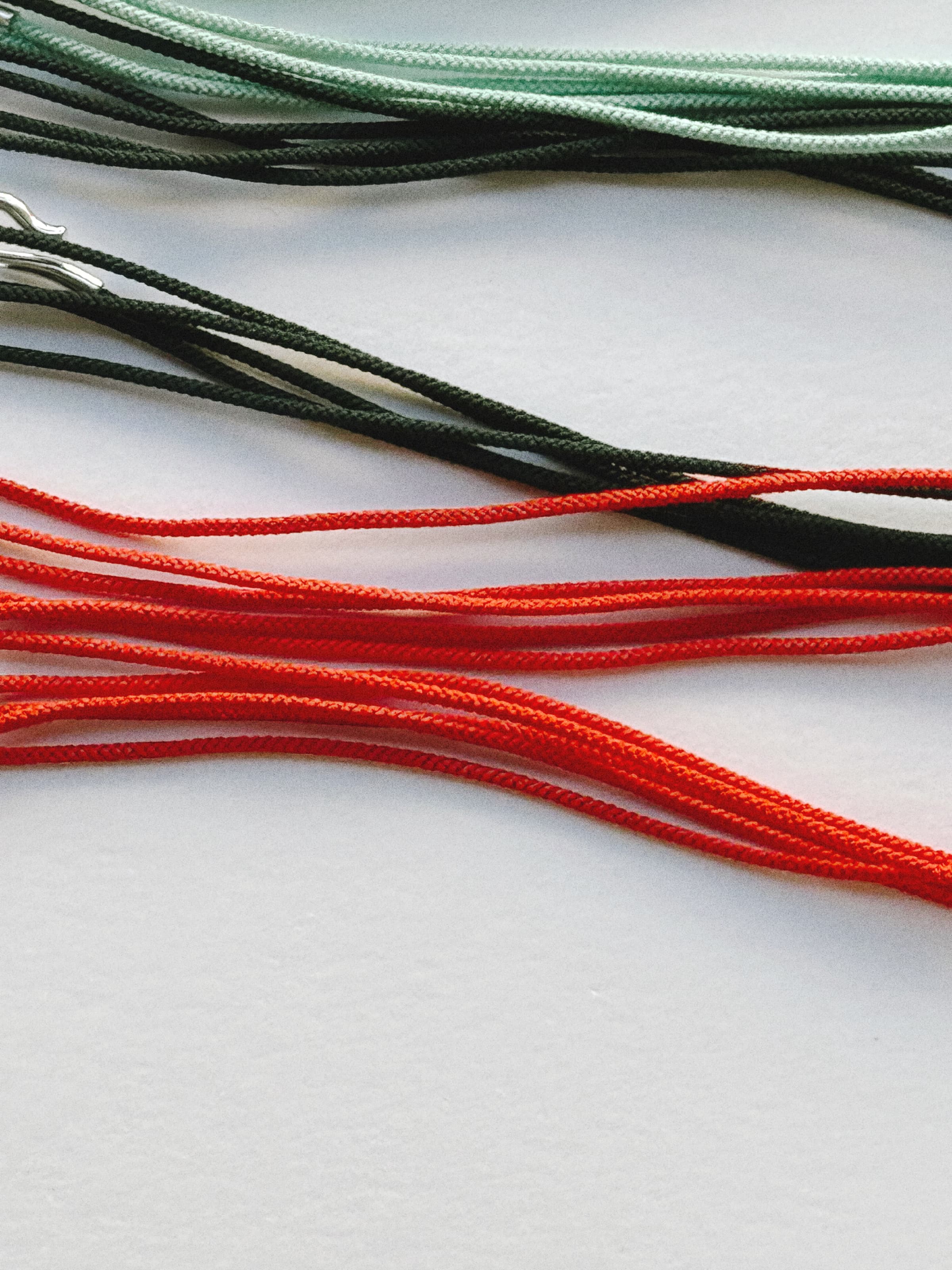Colour bracelet