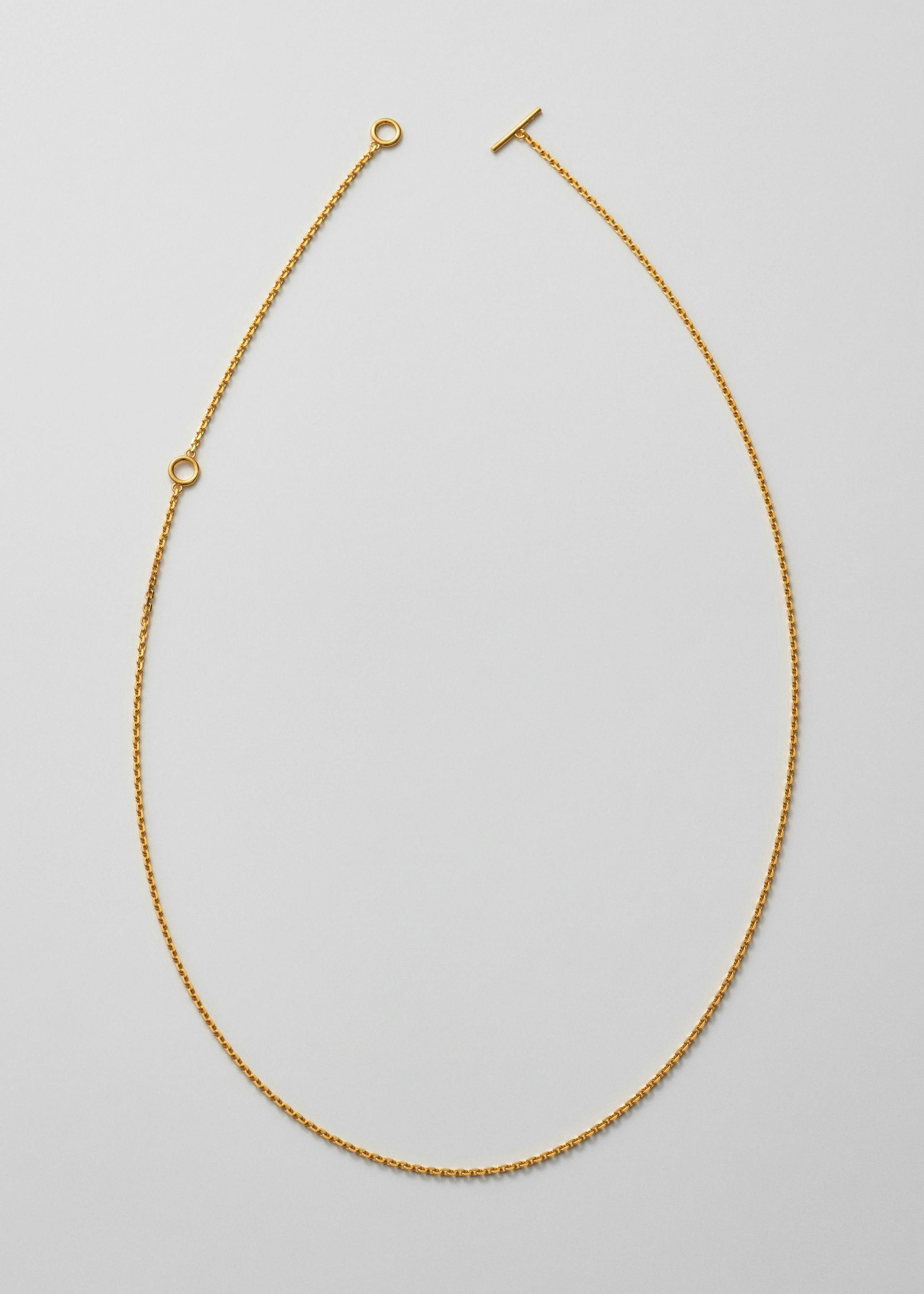 String necklace two