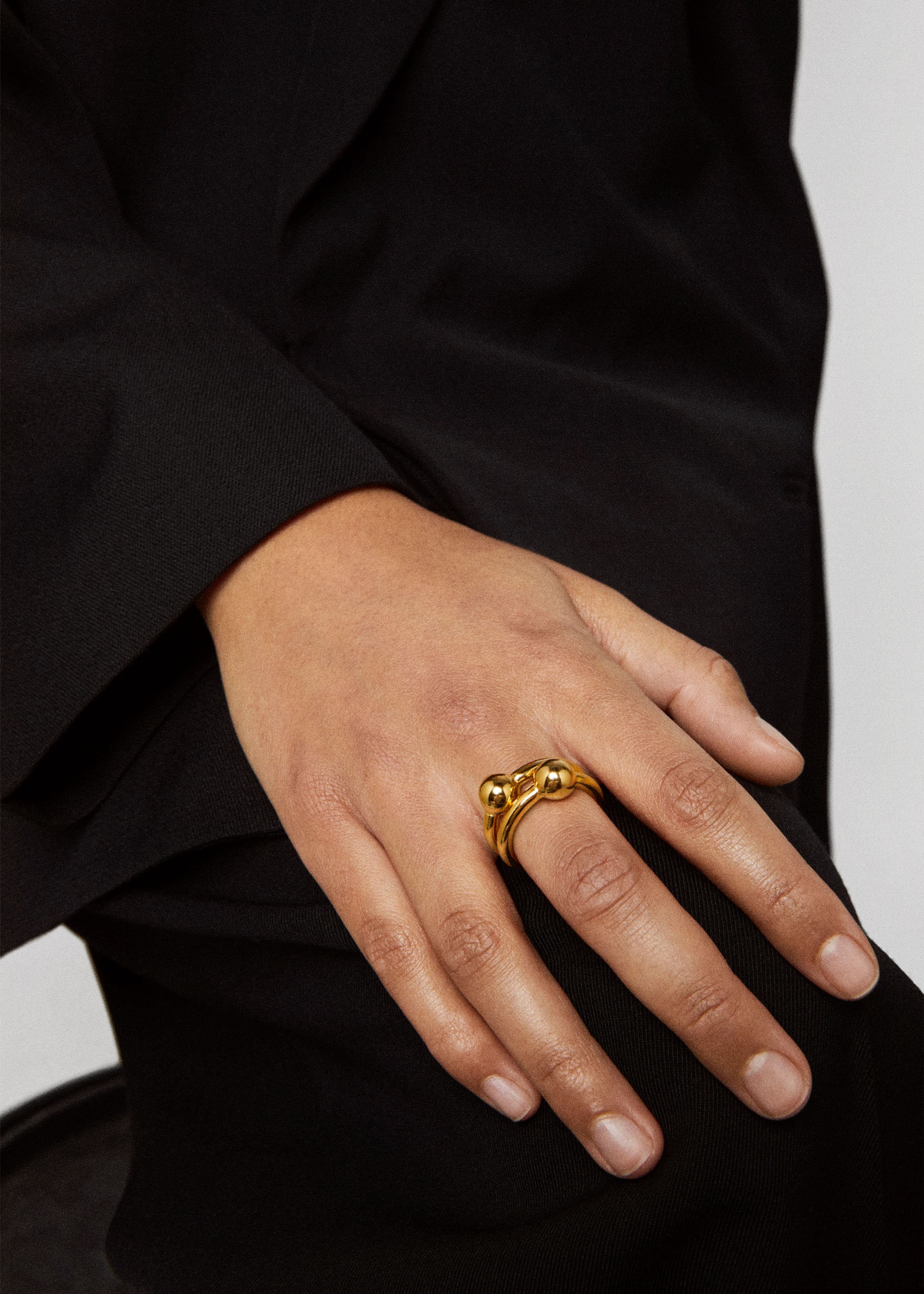 Pearl ring one