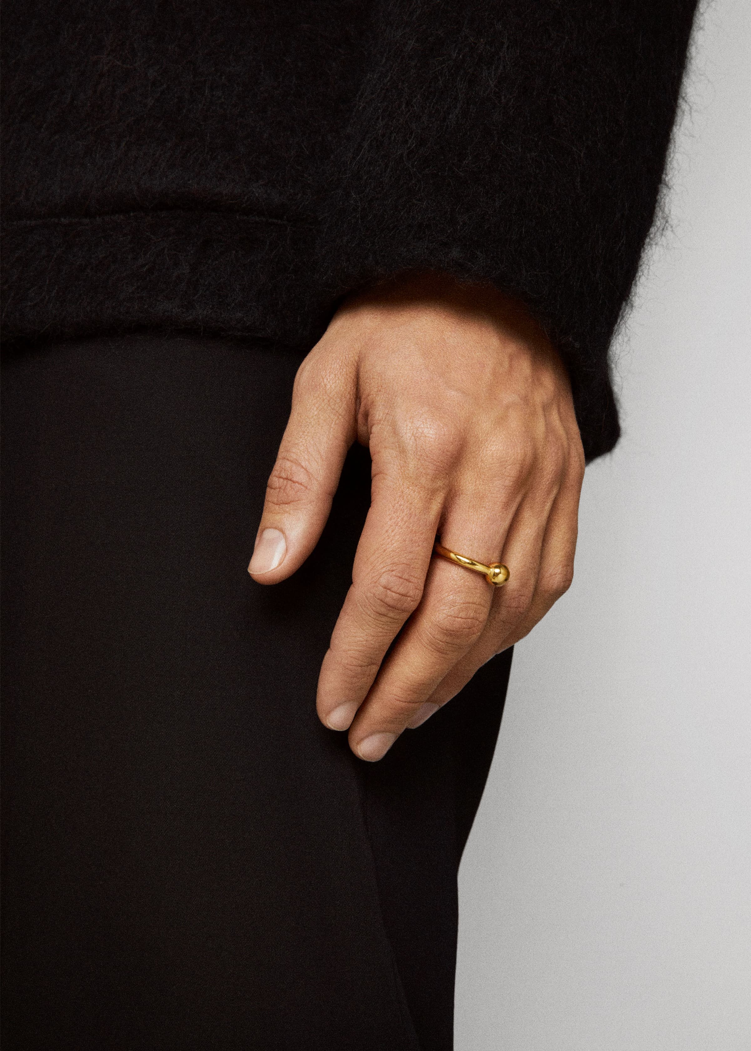 Pearl ring one