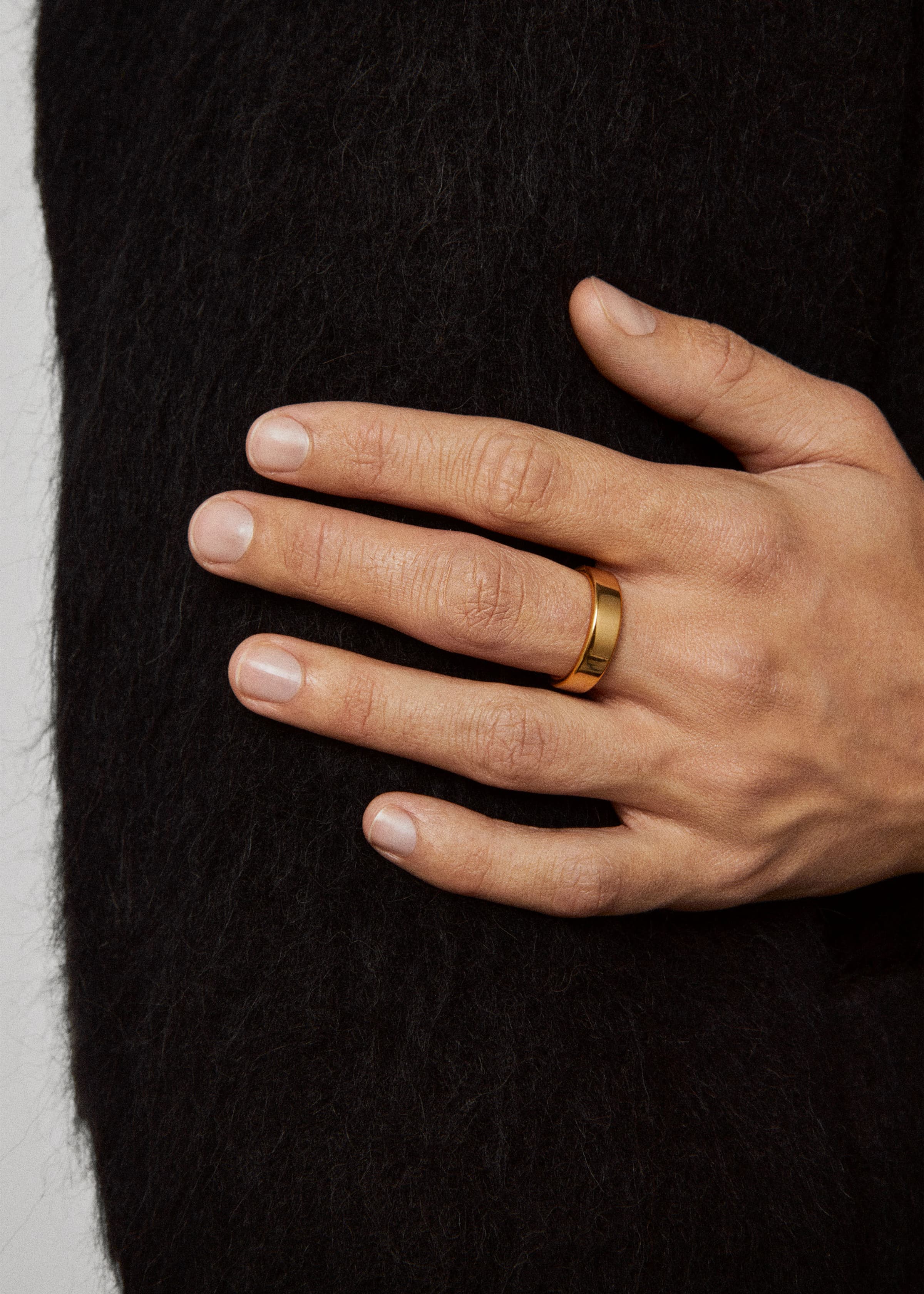 Tire ring