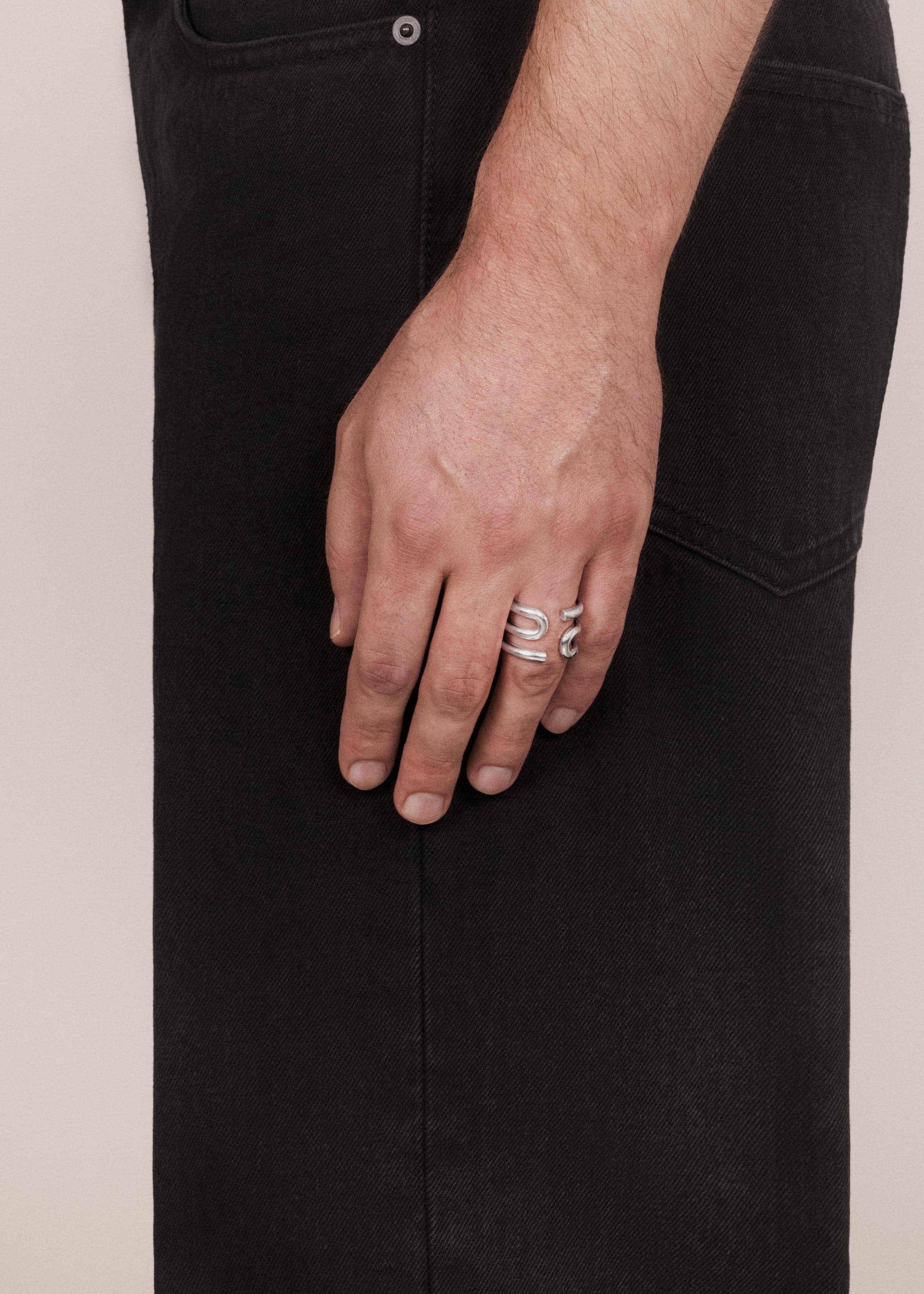 Turn ring wide