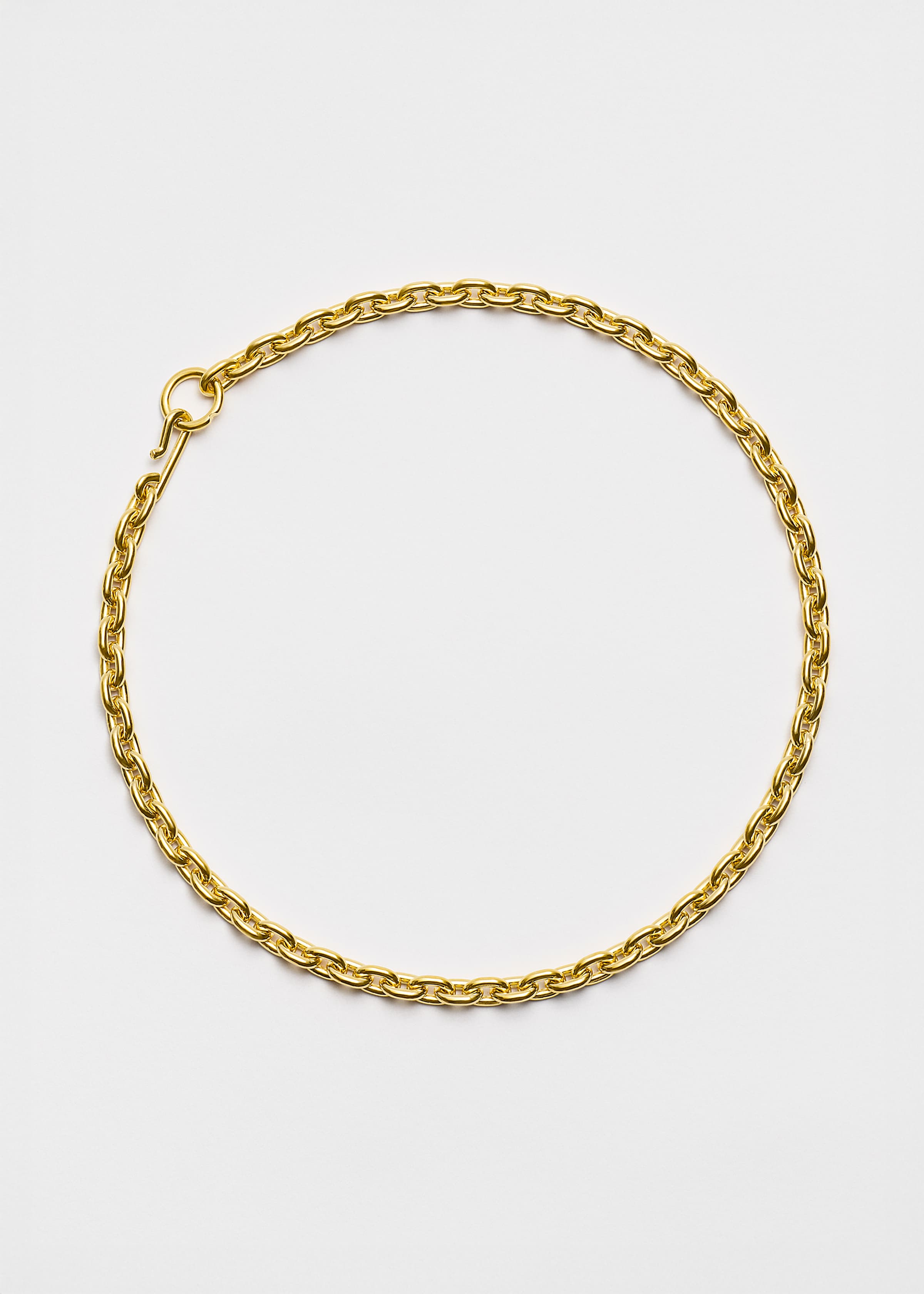 Standard necklace thin