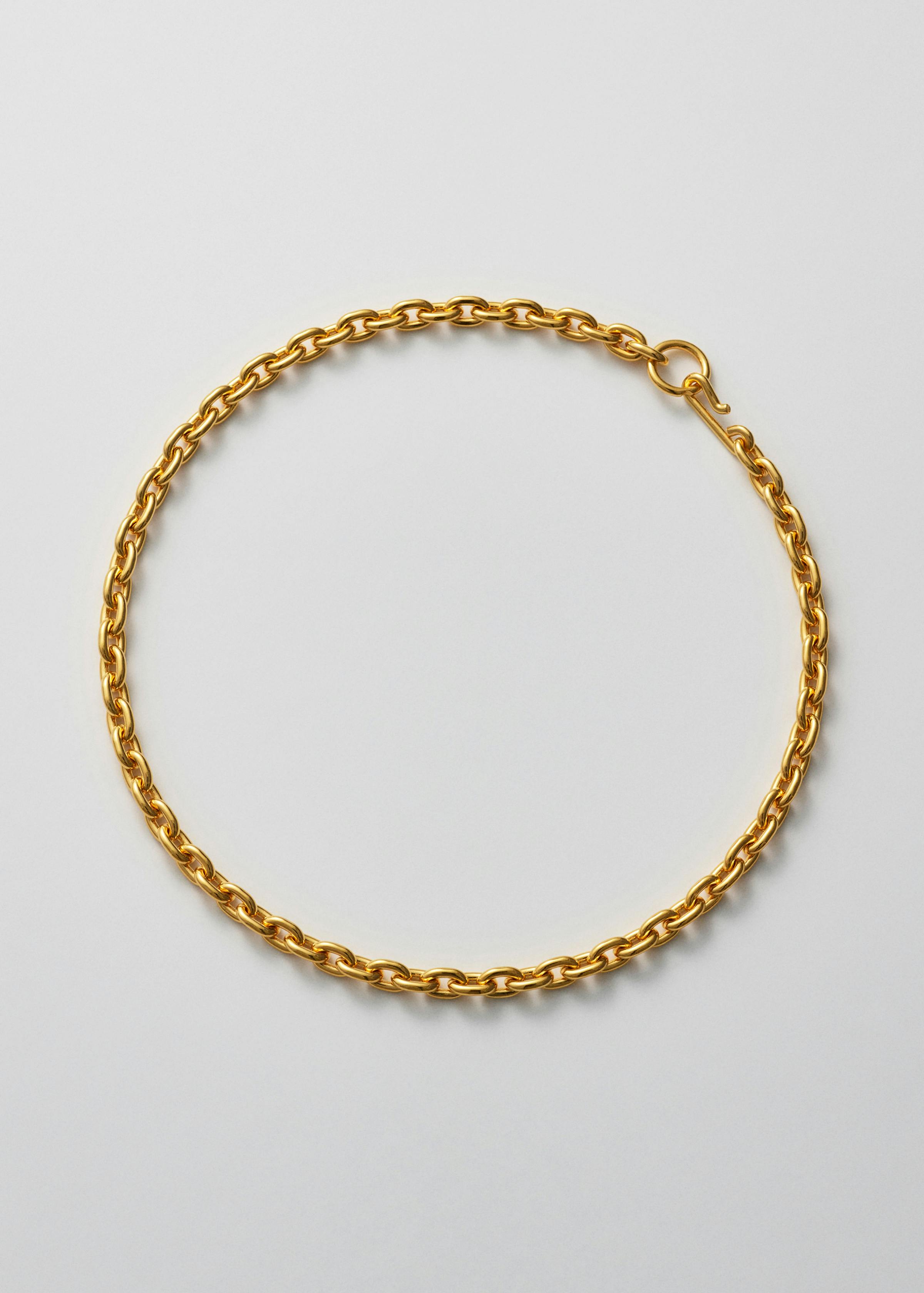 Standard necklace thin