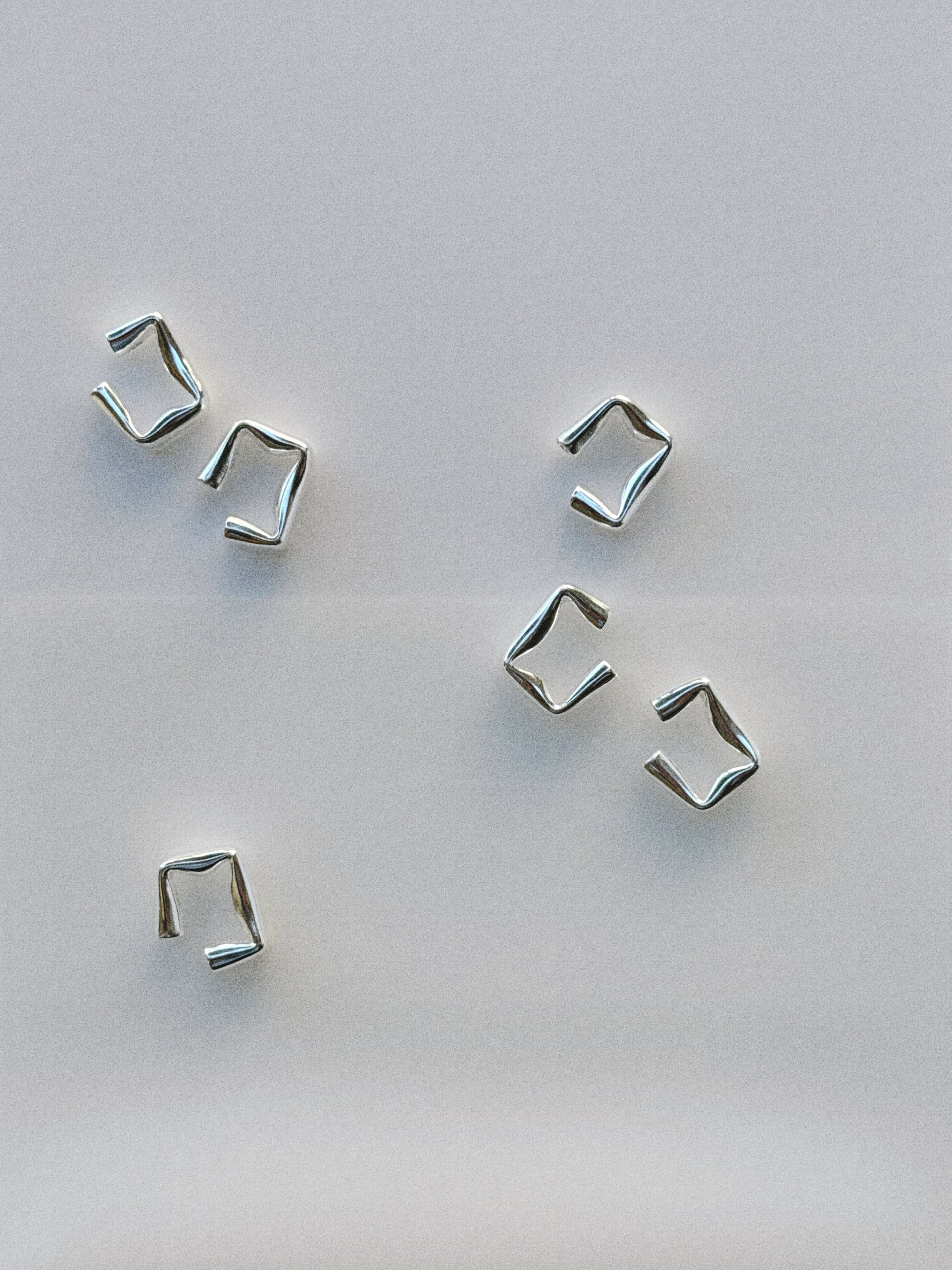 Straw ear cuff