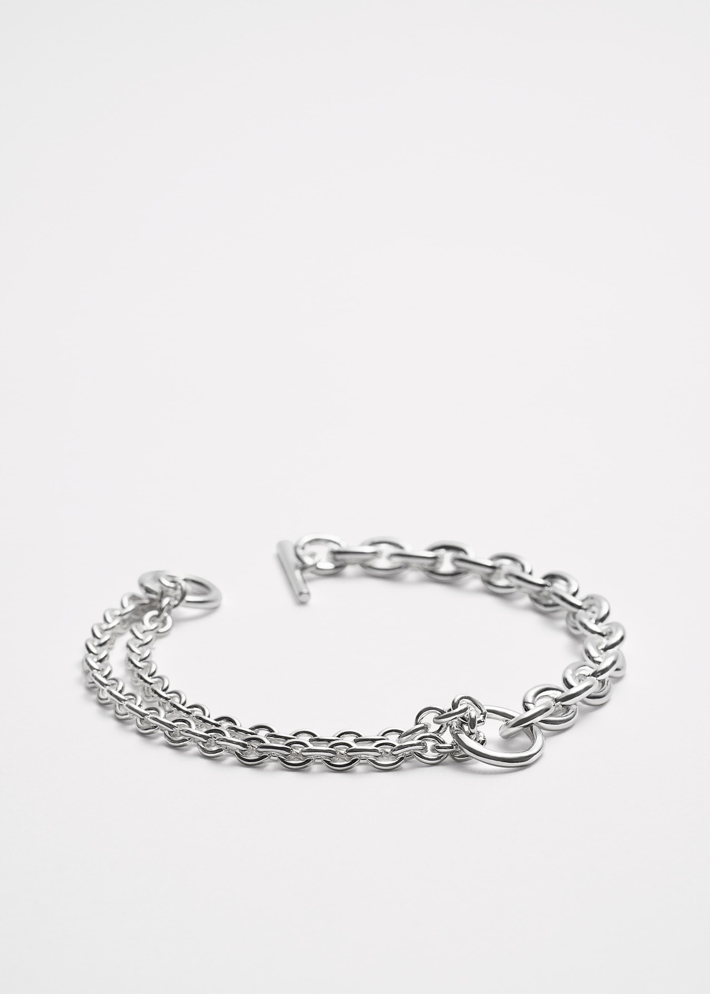 Double bracelet thin