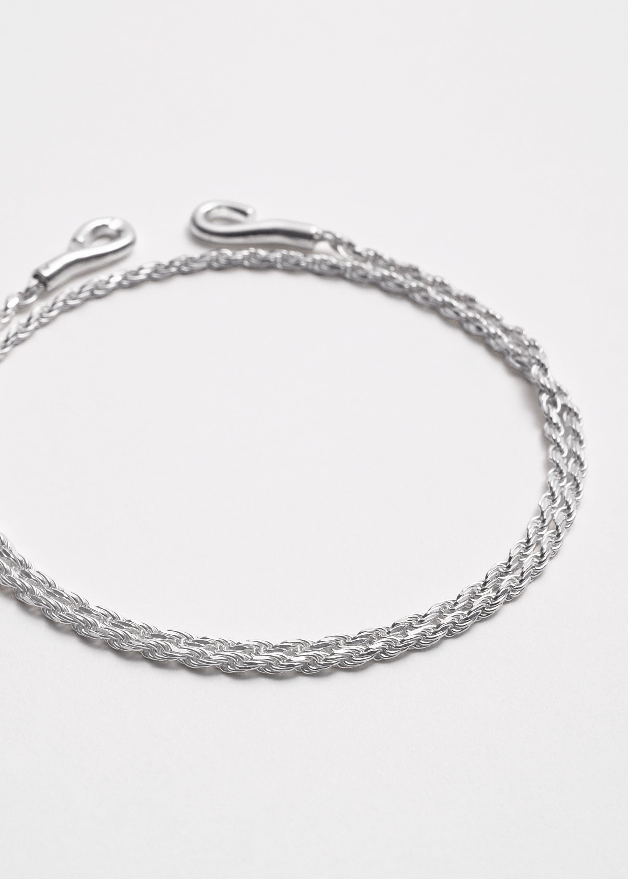 Rope bracelet