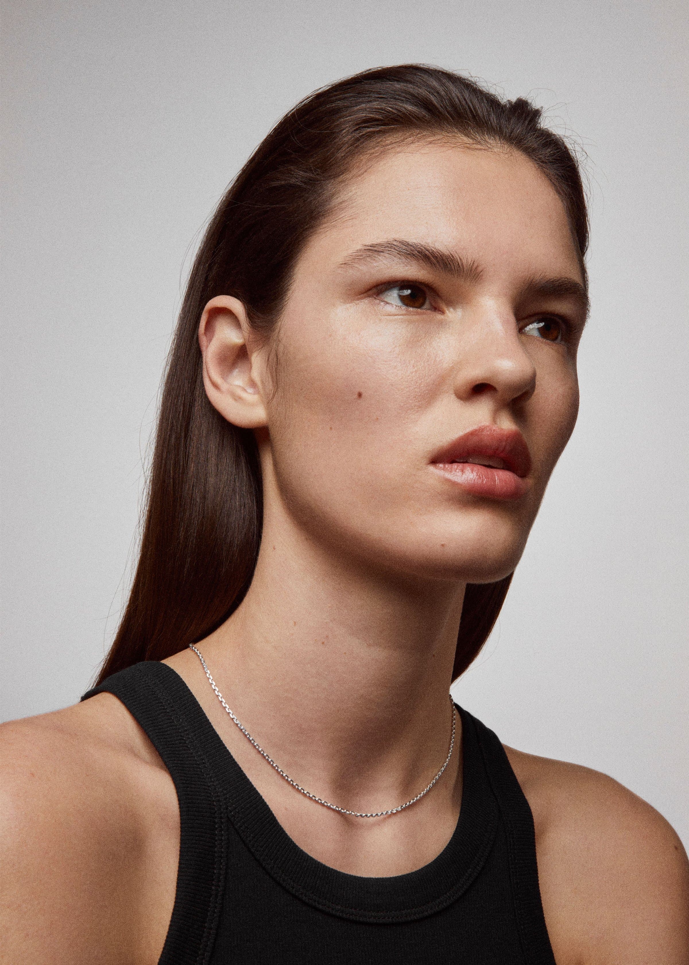 String necklace
