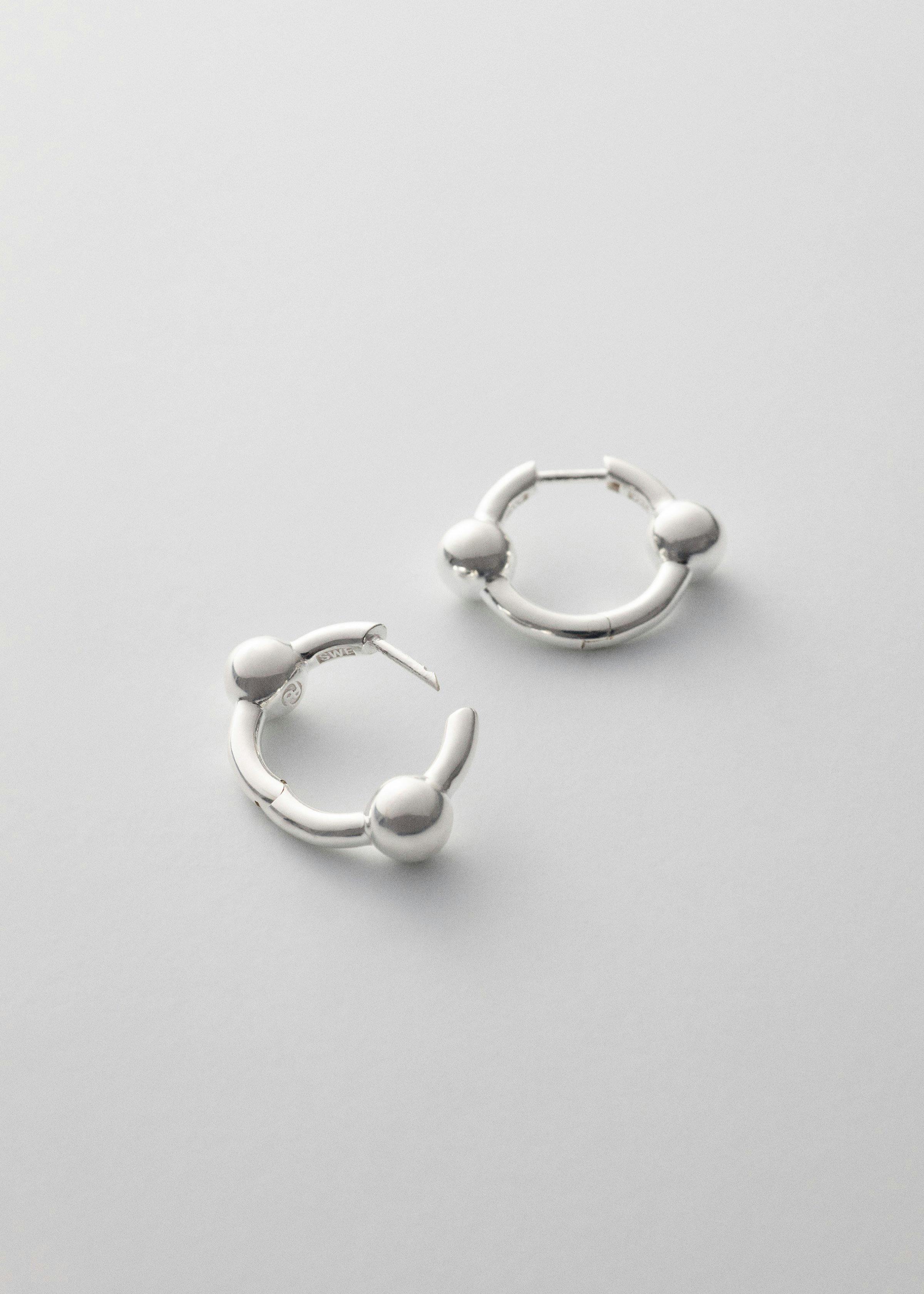 Orbit earrings