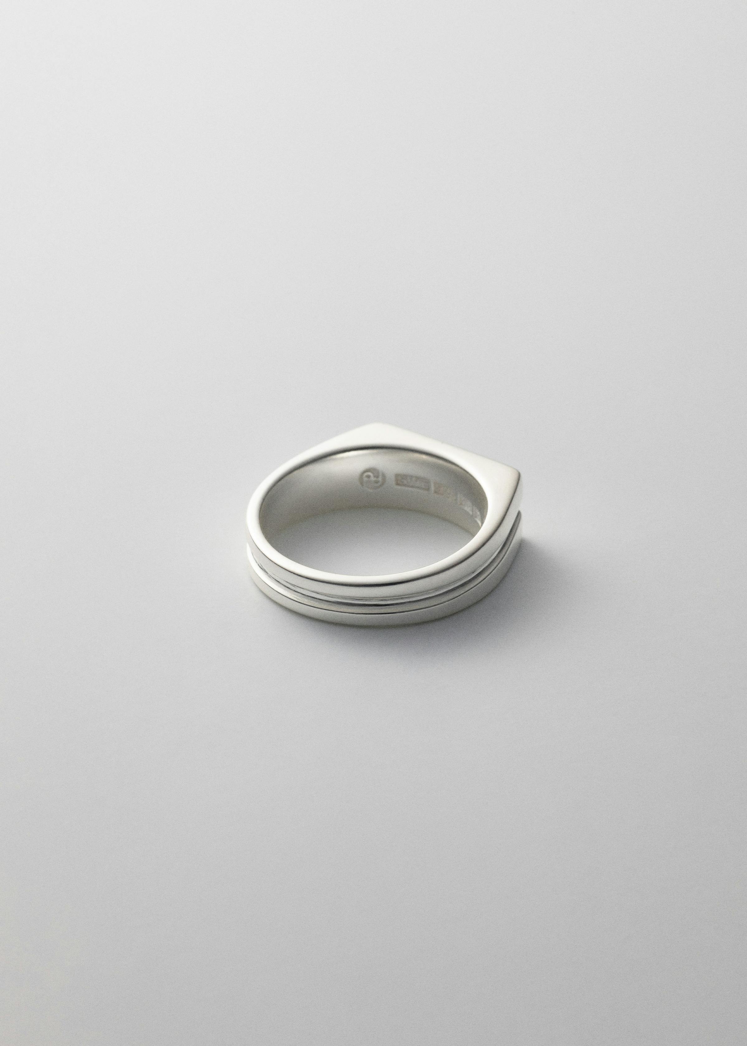 37-805 Sterling Silver Eye Pin, 1-1/2, 0.020 Diameter - Rings & Things