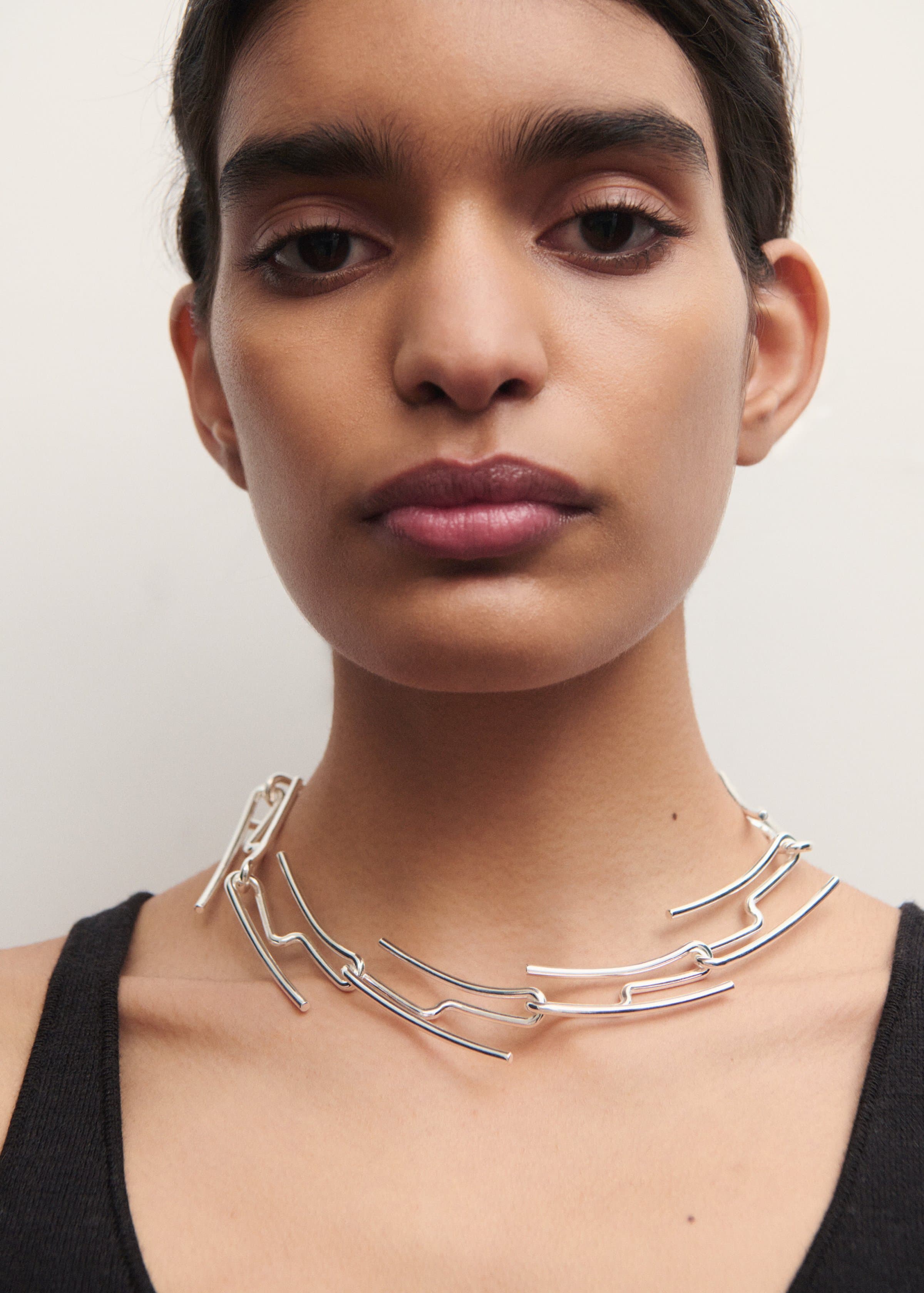Tornado necklace