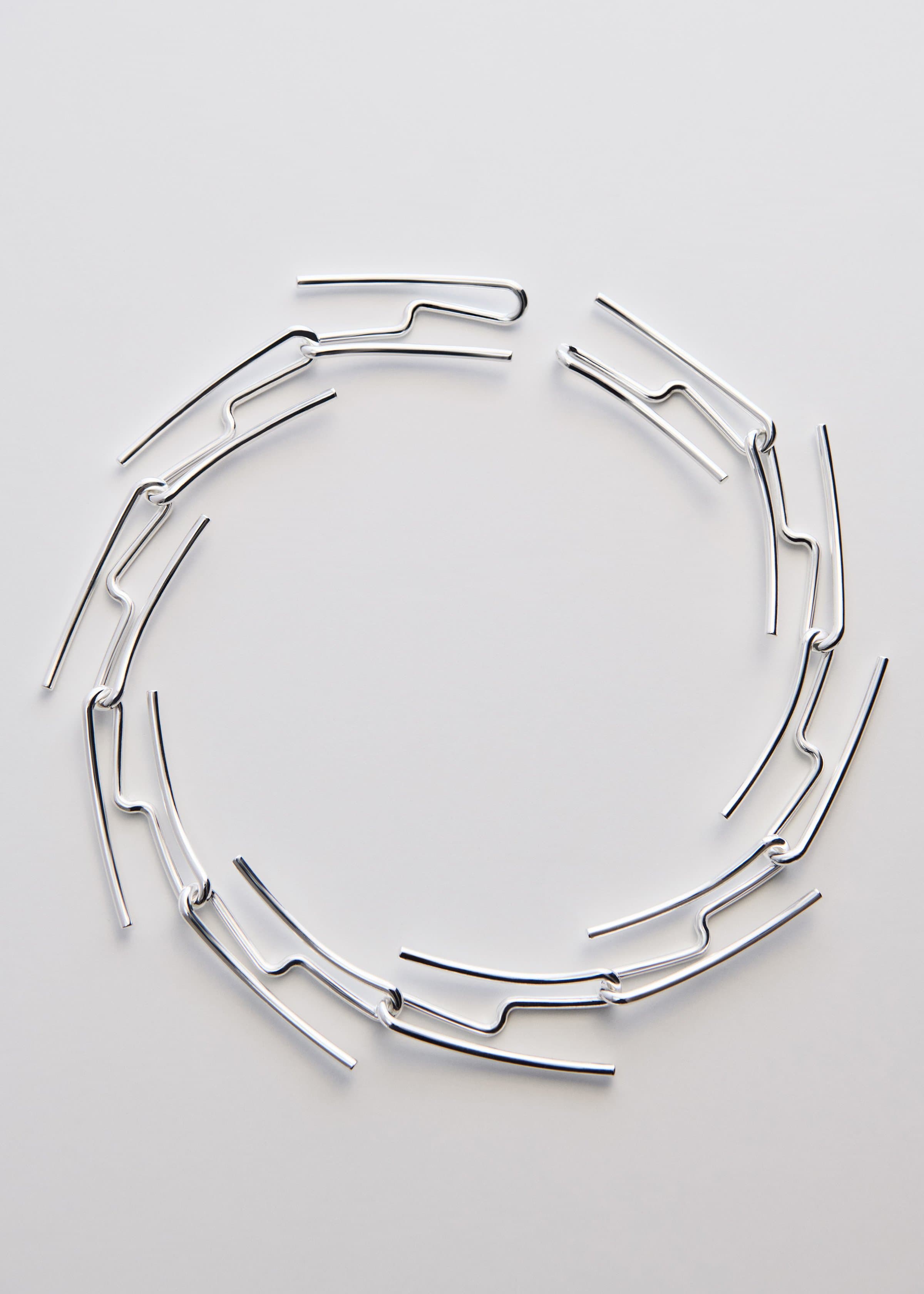 Tornado necklace