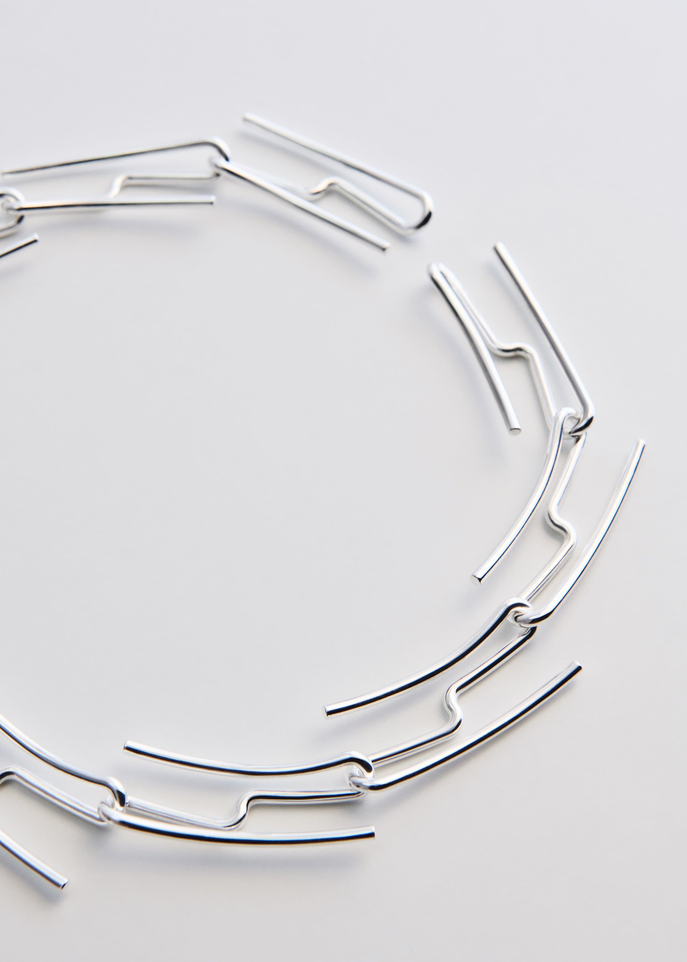 Tornado necklace