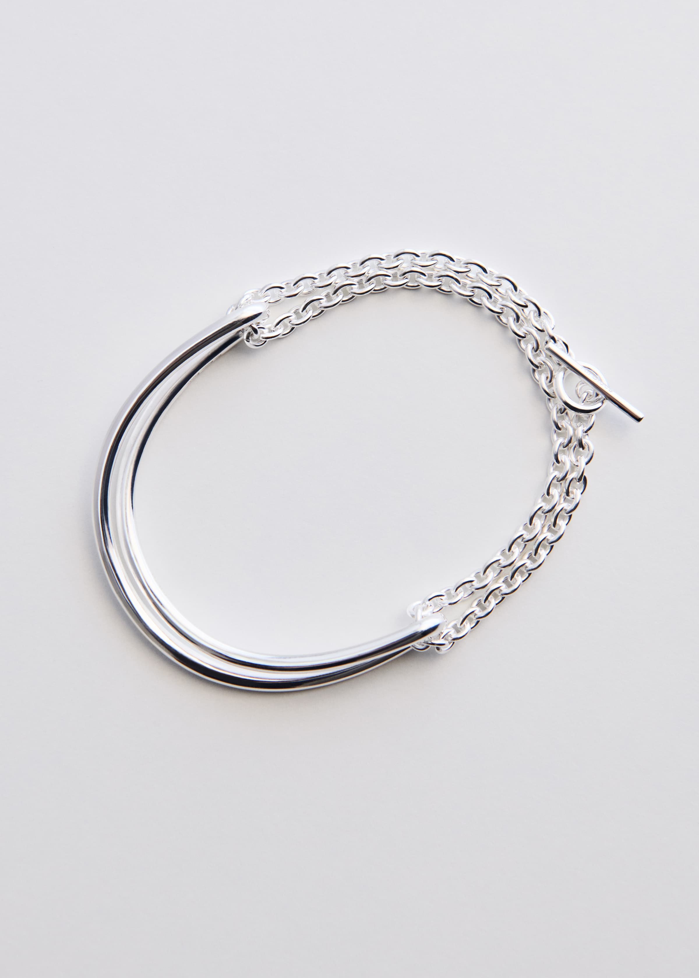 Pinch bracelet