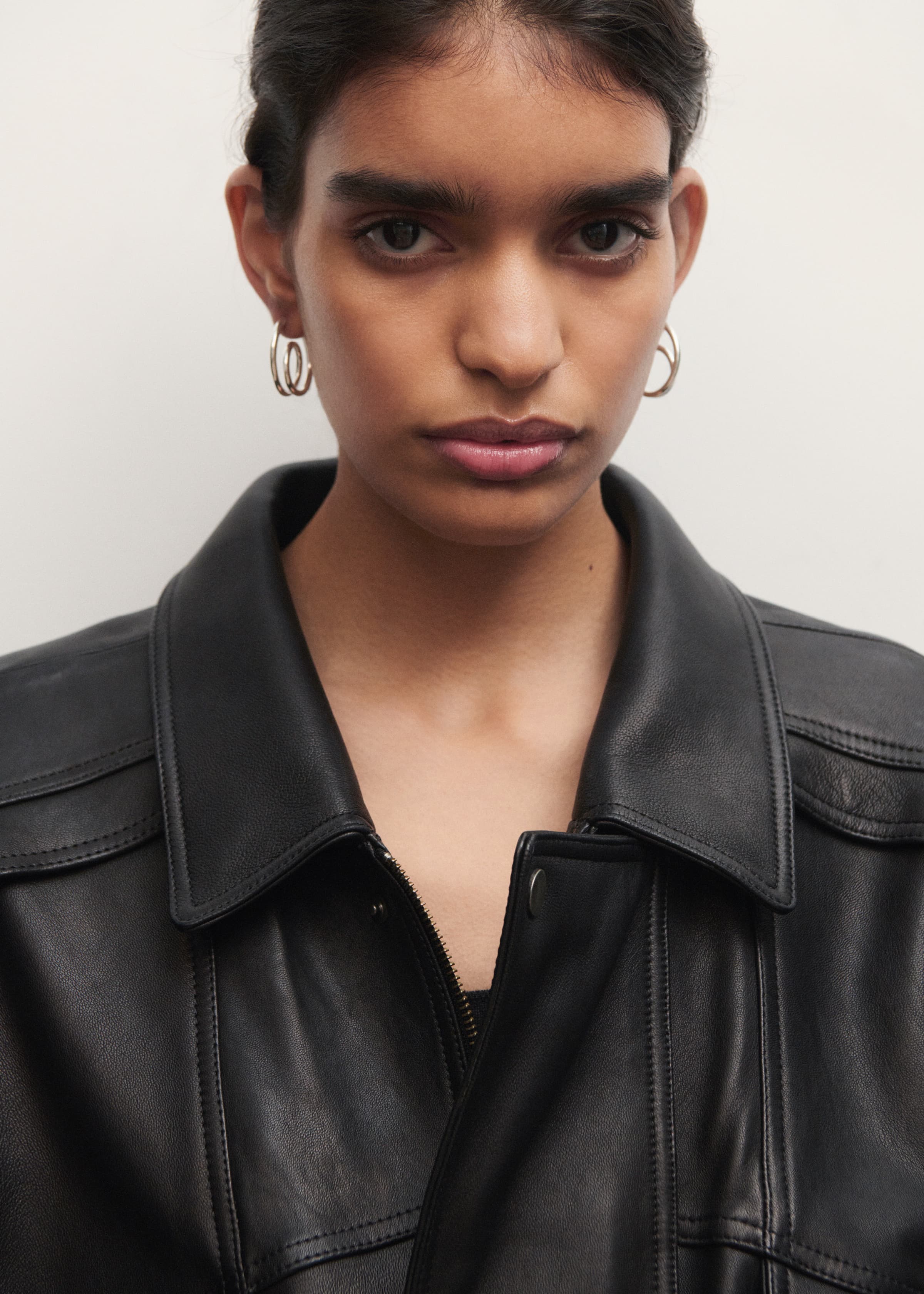Loop earrings