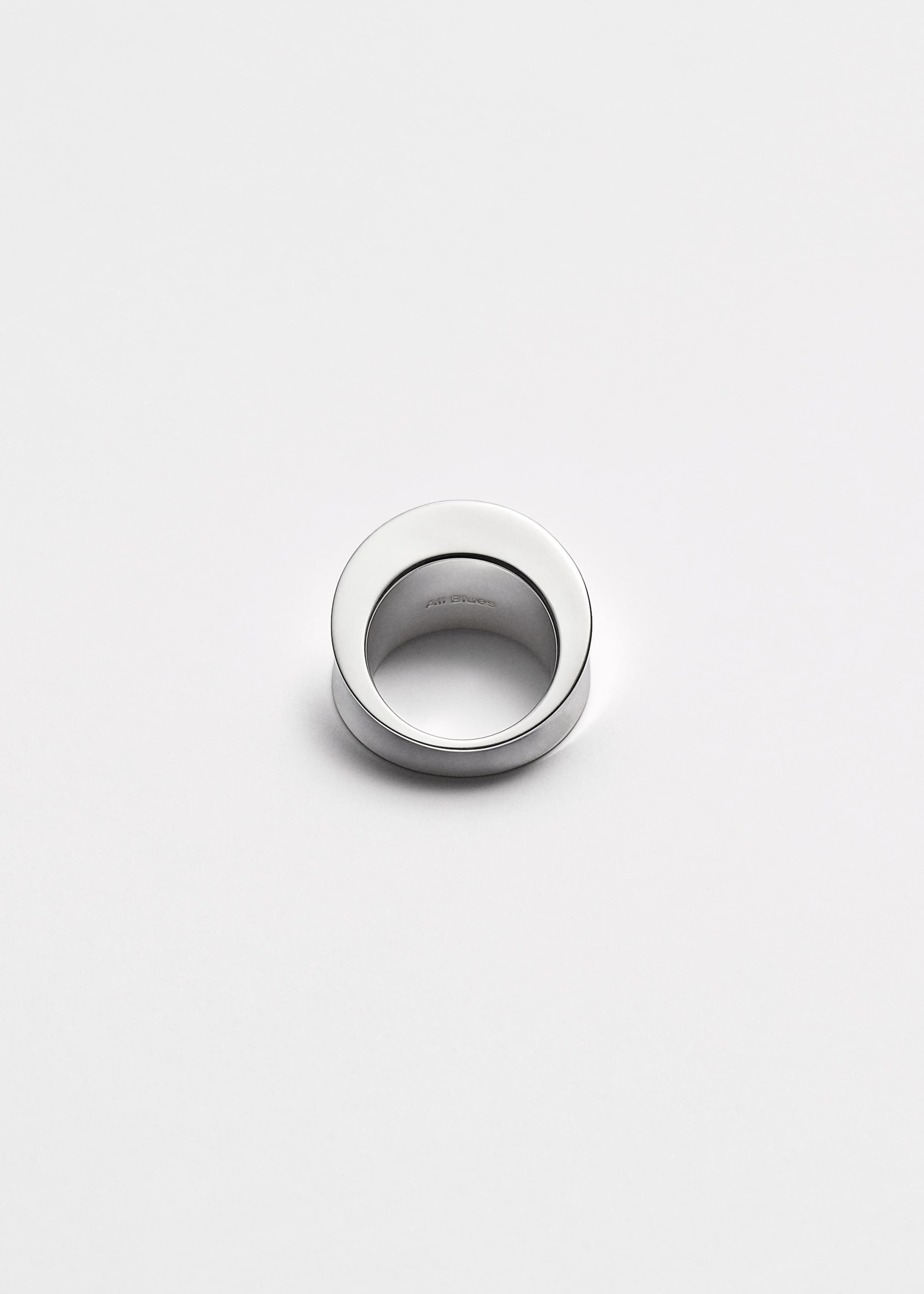Slope ring tapered