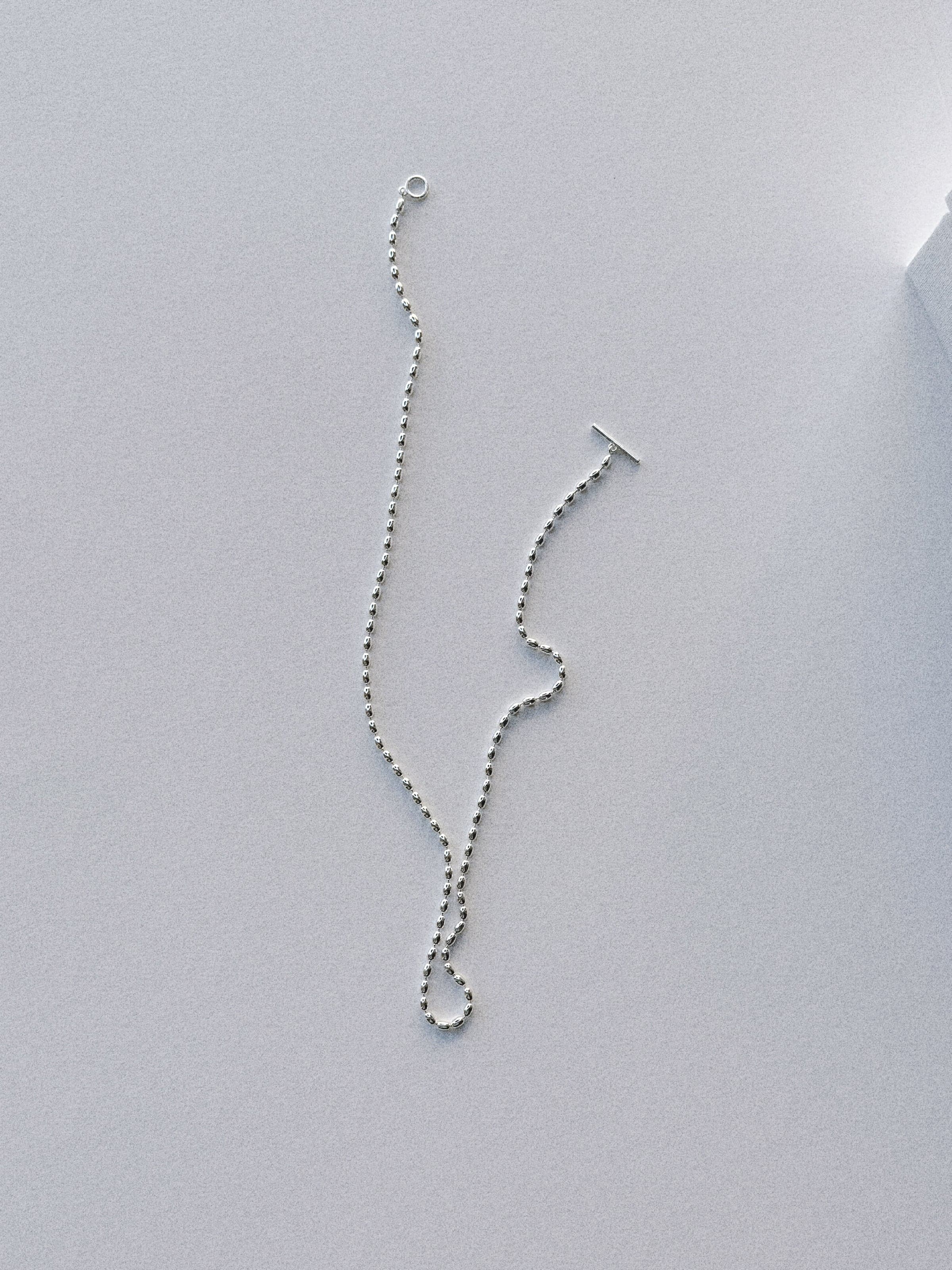 Olive necklace