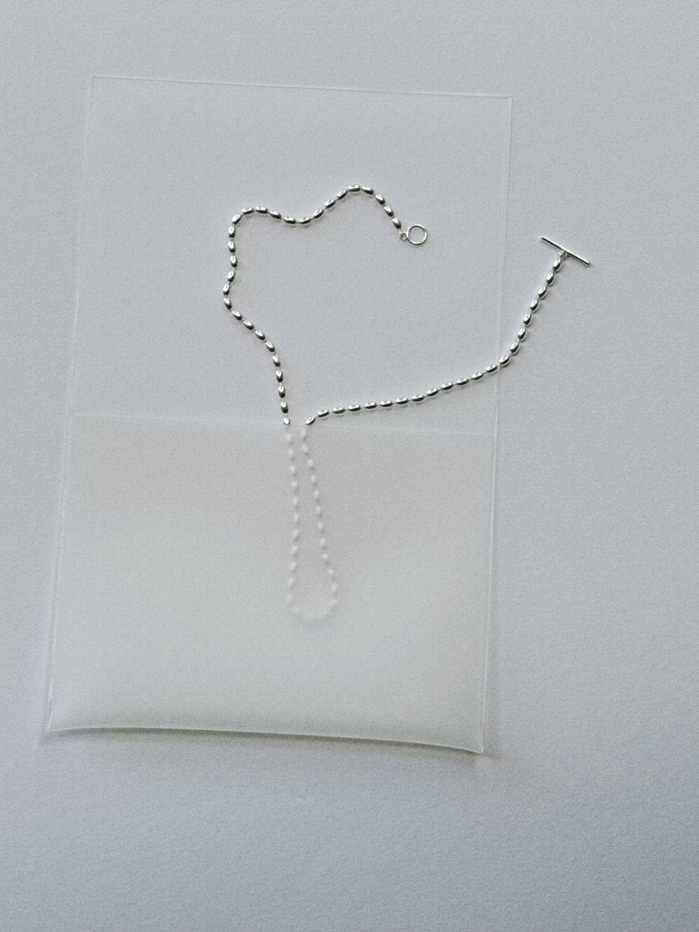 Olive necklace