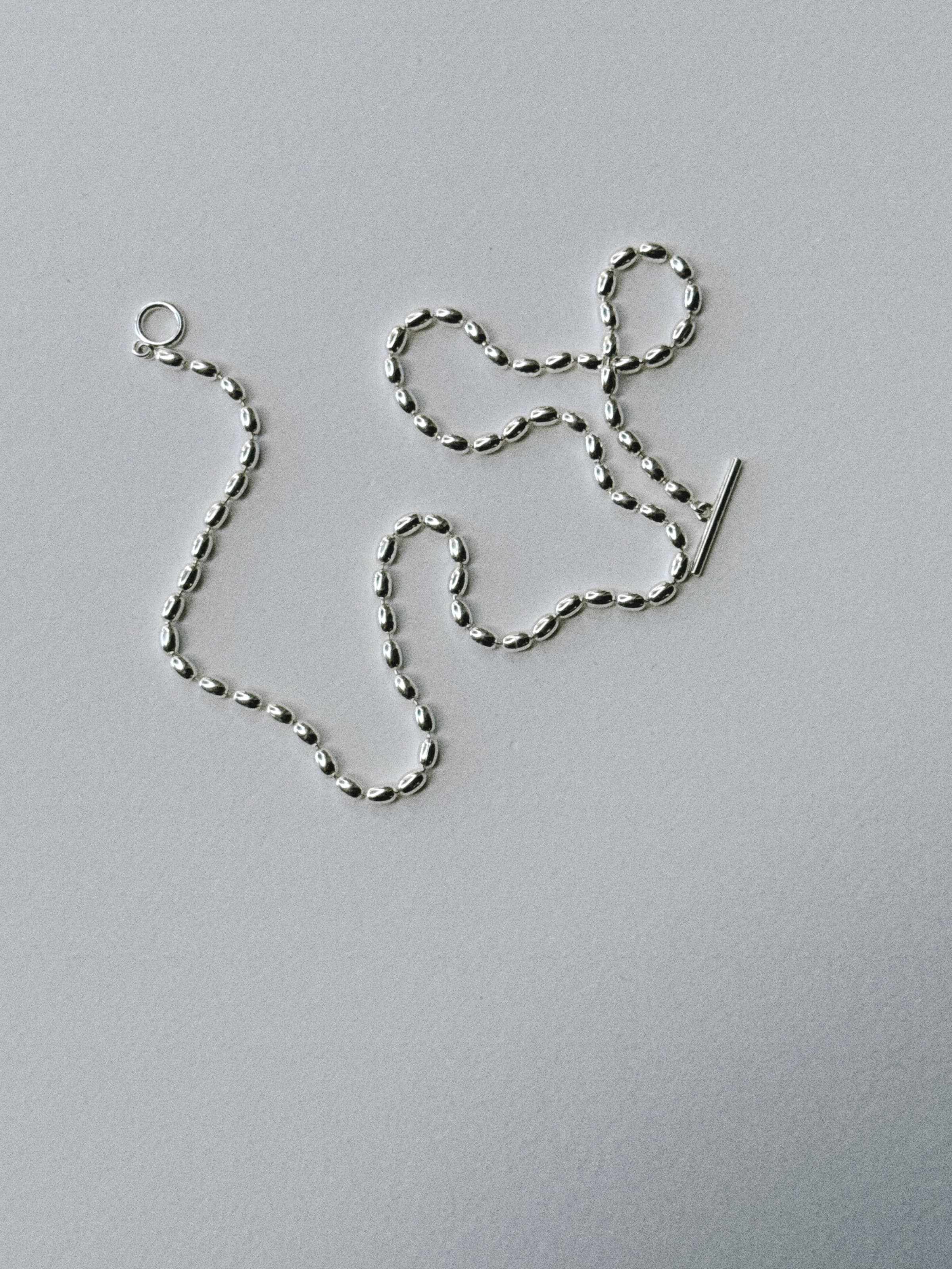 Olive necklace