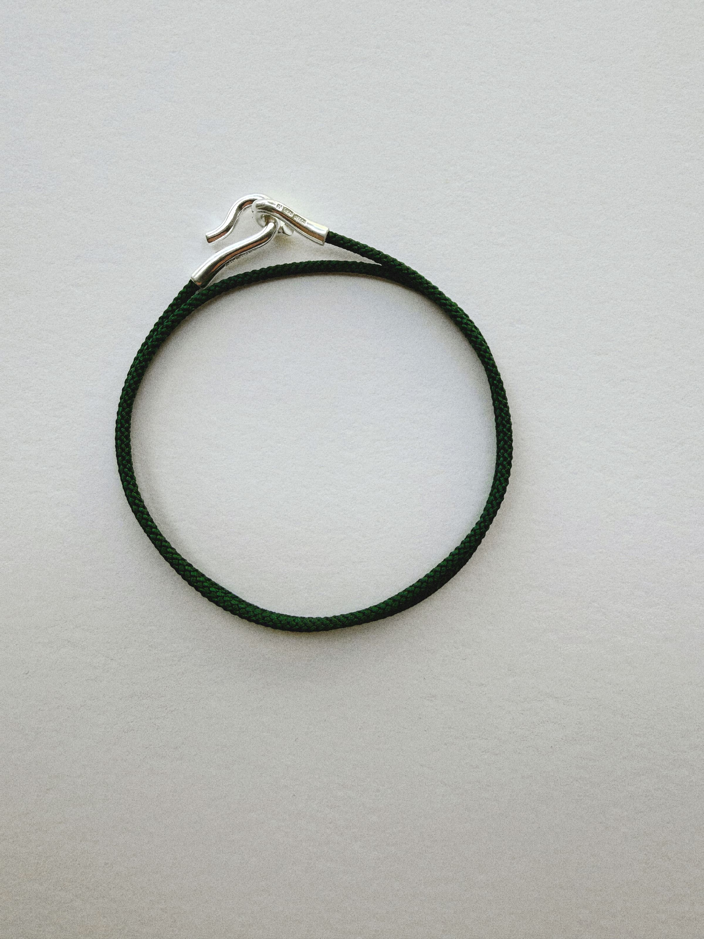 Colour bracelet