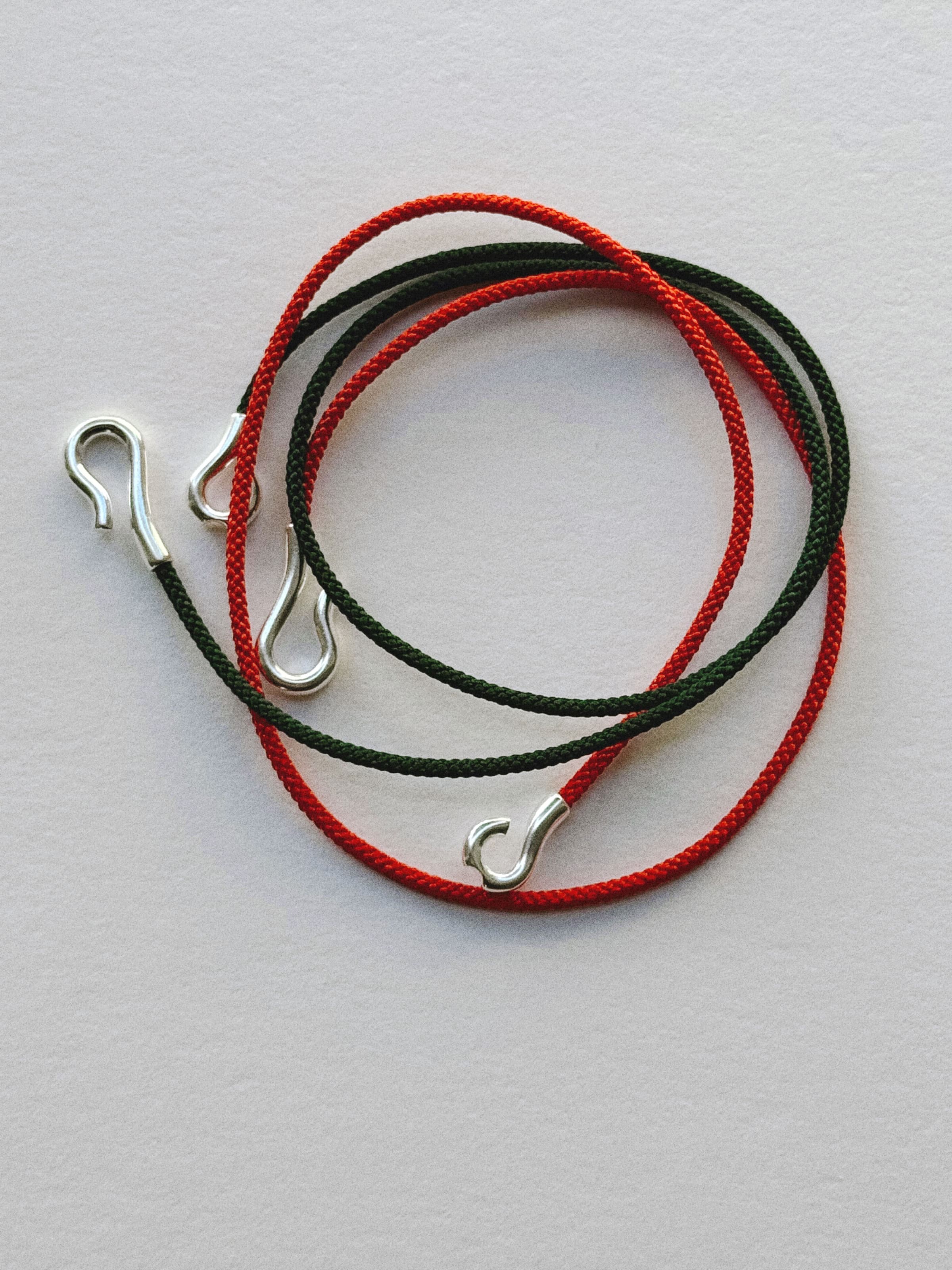 Colour bracelet