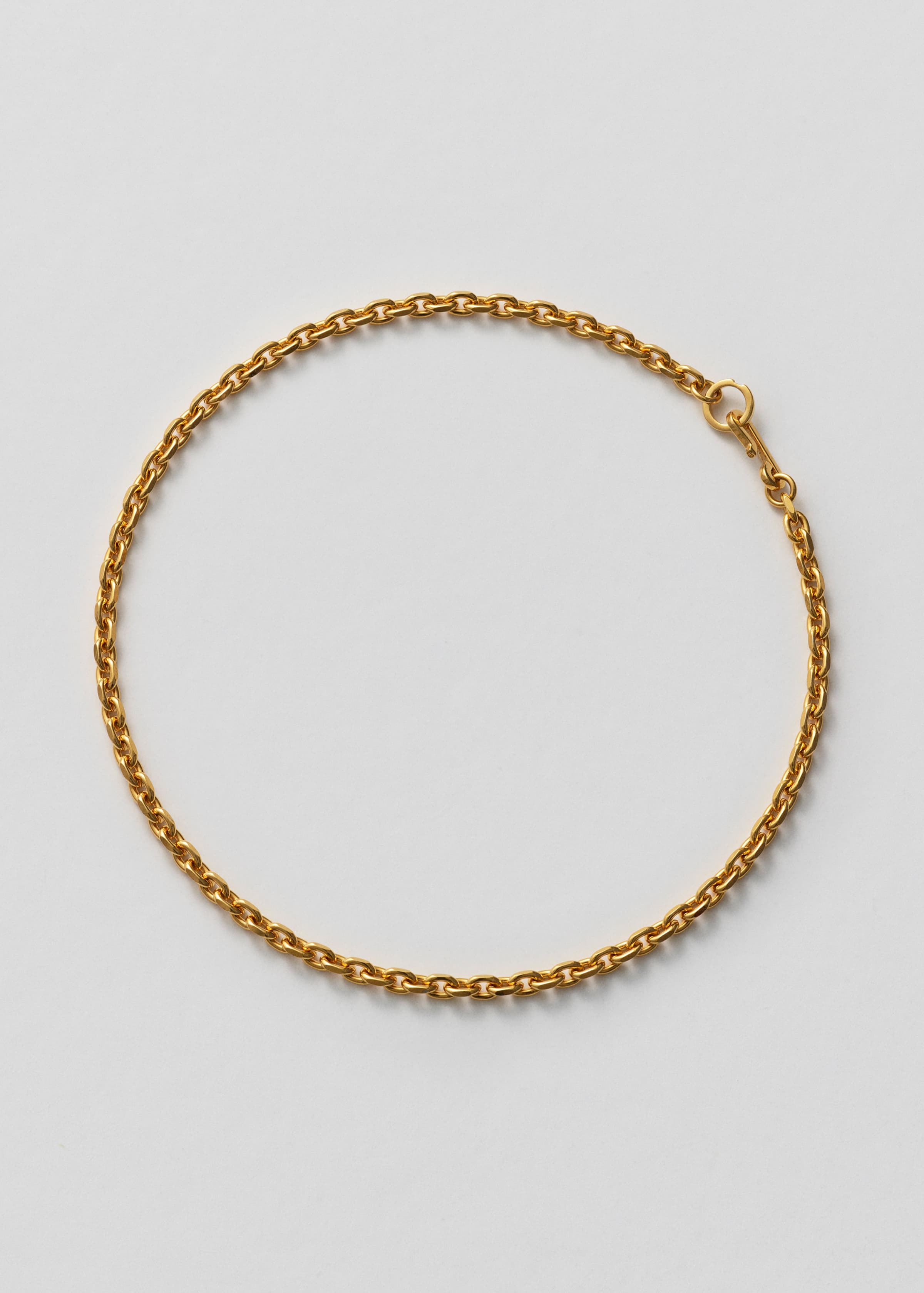 Anchor necklace