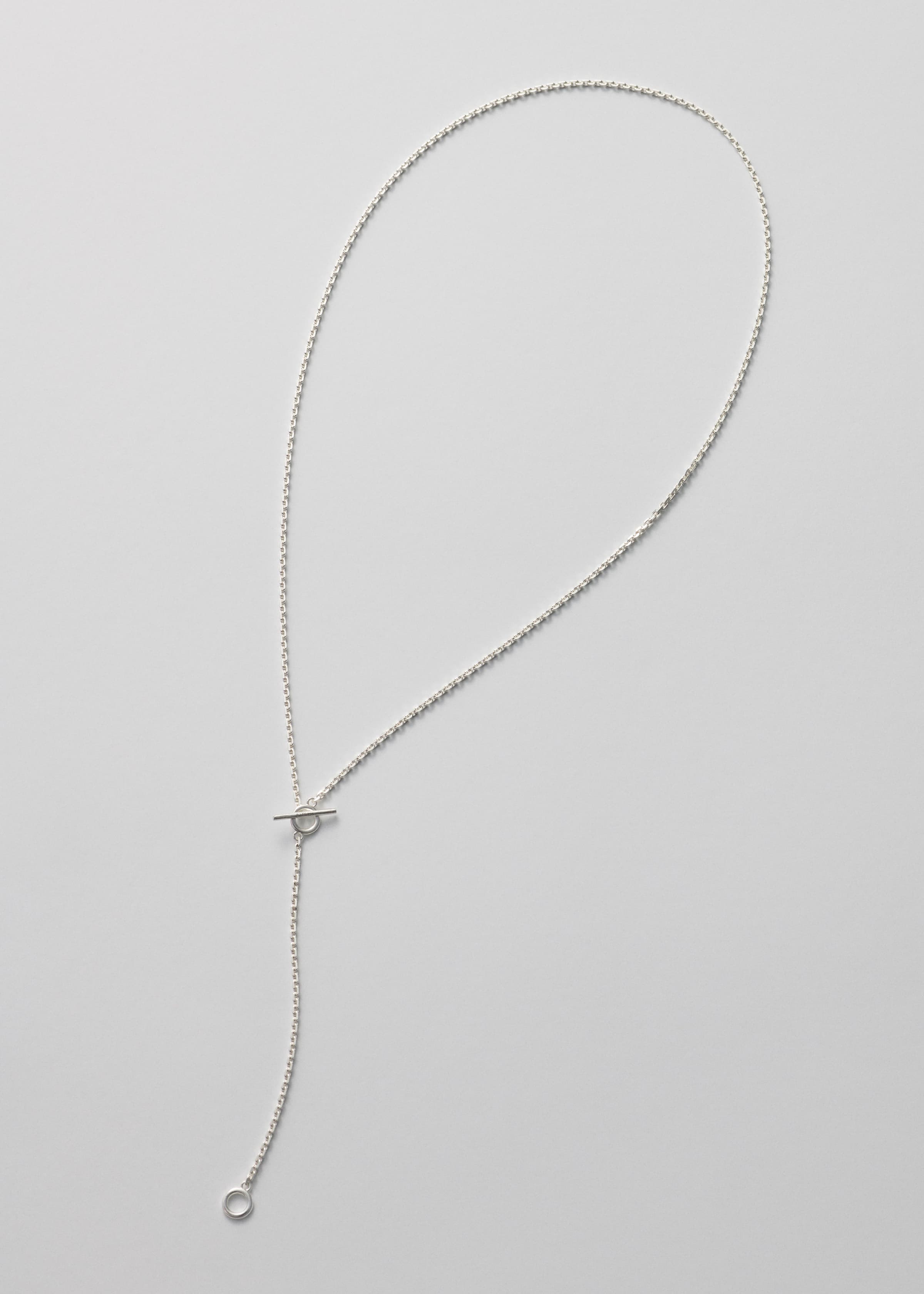 String necklace two